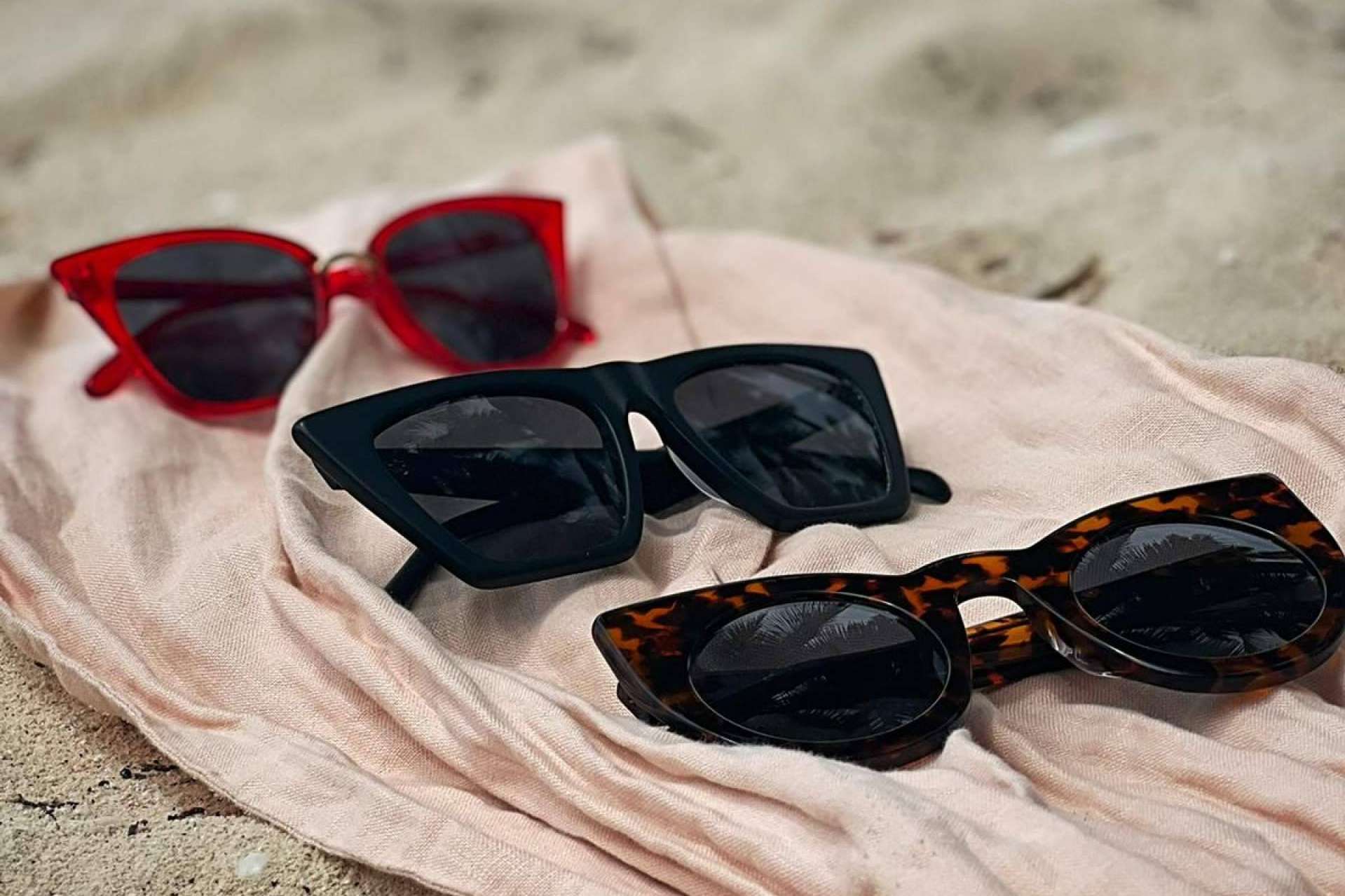 El complemento perfecto para cualquier outfit en el día a día, las gafas de sol para mujer de DuBeck Eyewear