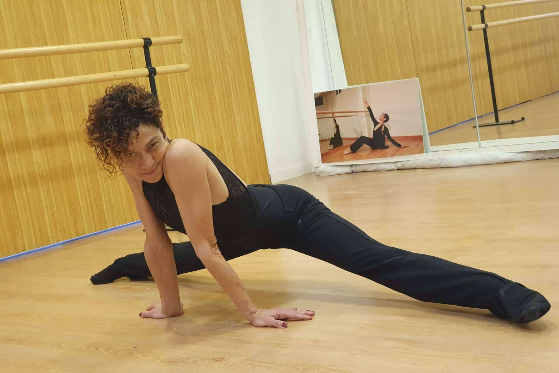 Arte y entrenamiento con las clases de fitness ballet en Madrid