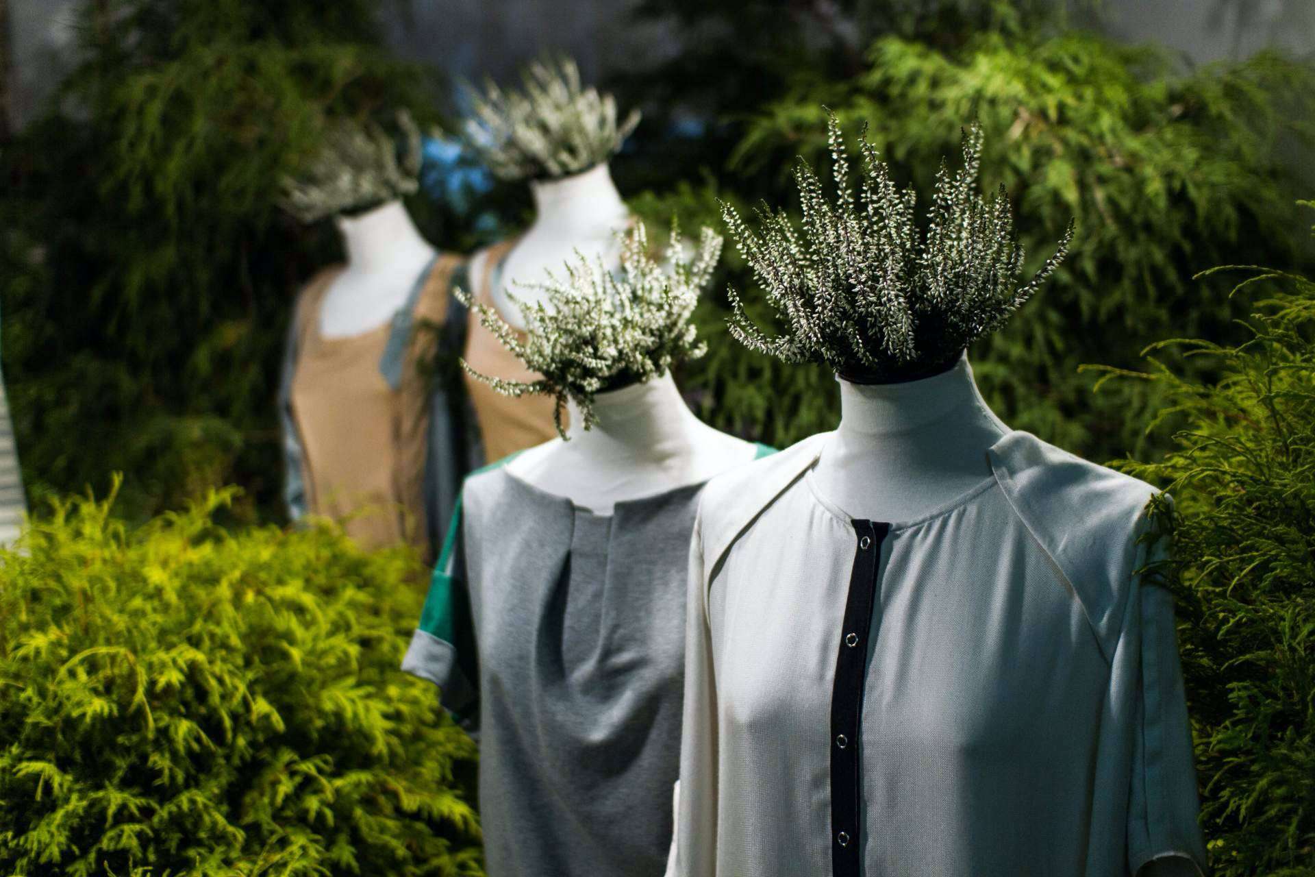 Las consecuencias positivas de reducir residuos de la industria textil a través del diseño de prendas, según Nathalia García Studio