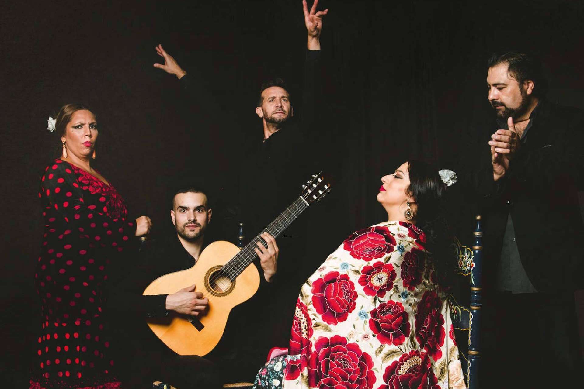 Play Granada expone dónde disfrutar de espectáculos de flamenco en Granada