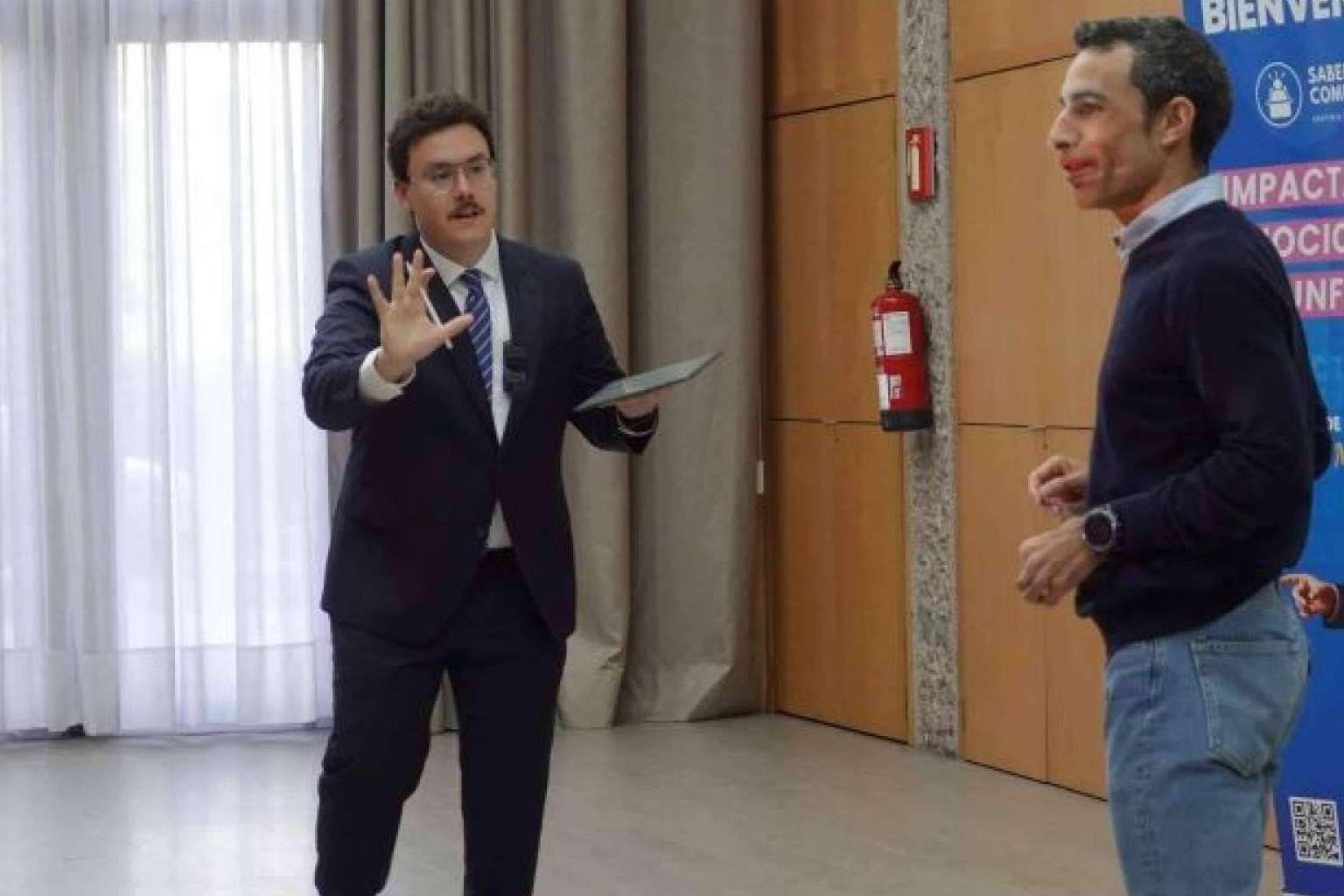 El podcast Saber Comunicar de Fernando Miralles