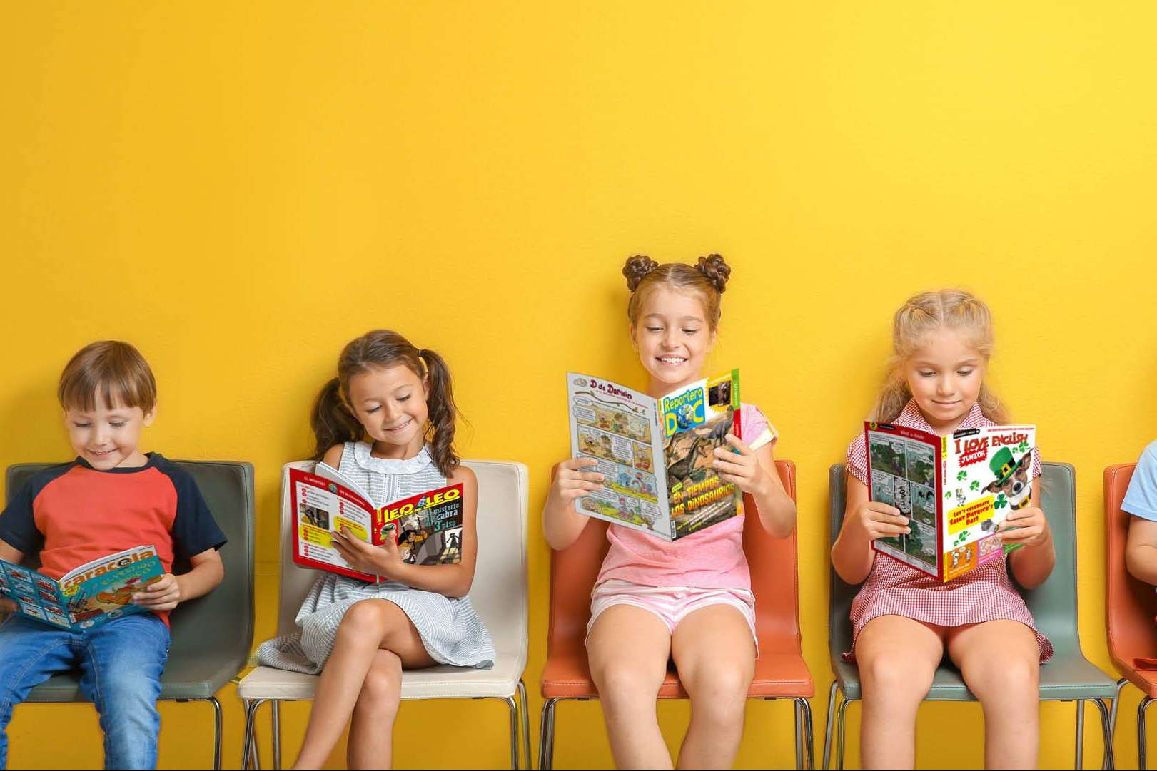 Juntos por la Lectura, un movimiento comprometido con fomentar el hábito de la lectura