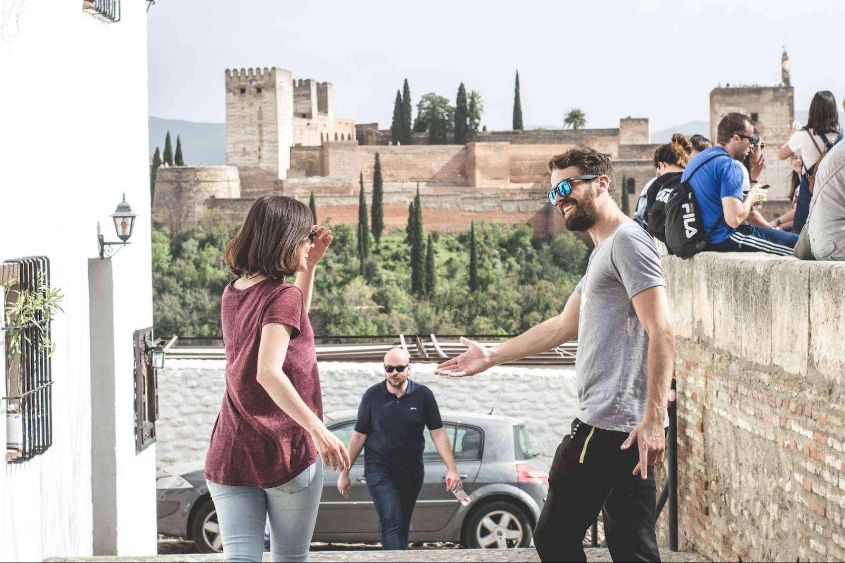 Play Granada, conocer la historia y la cultura de Granada