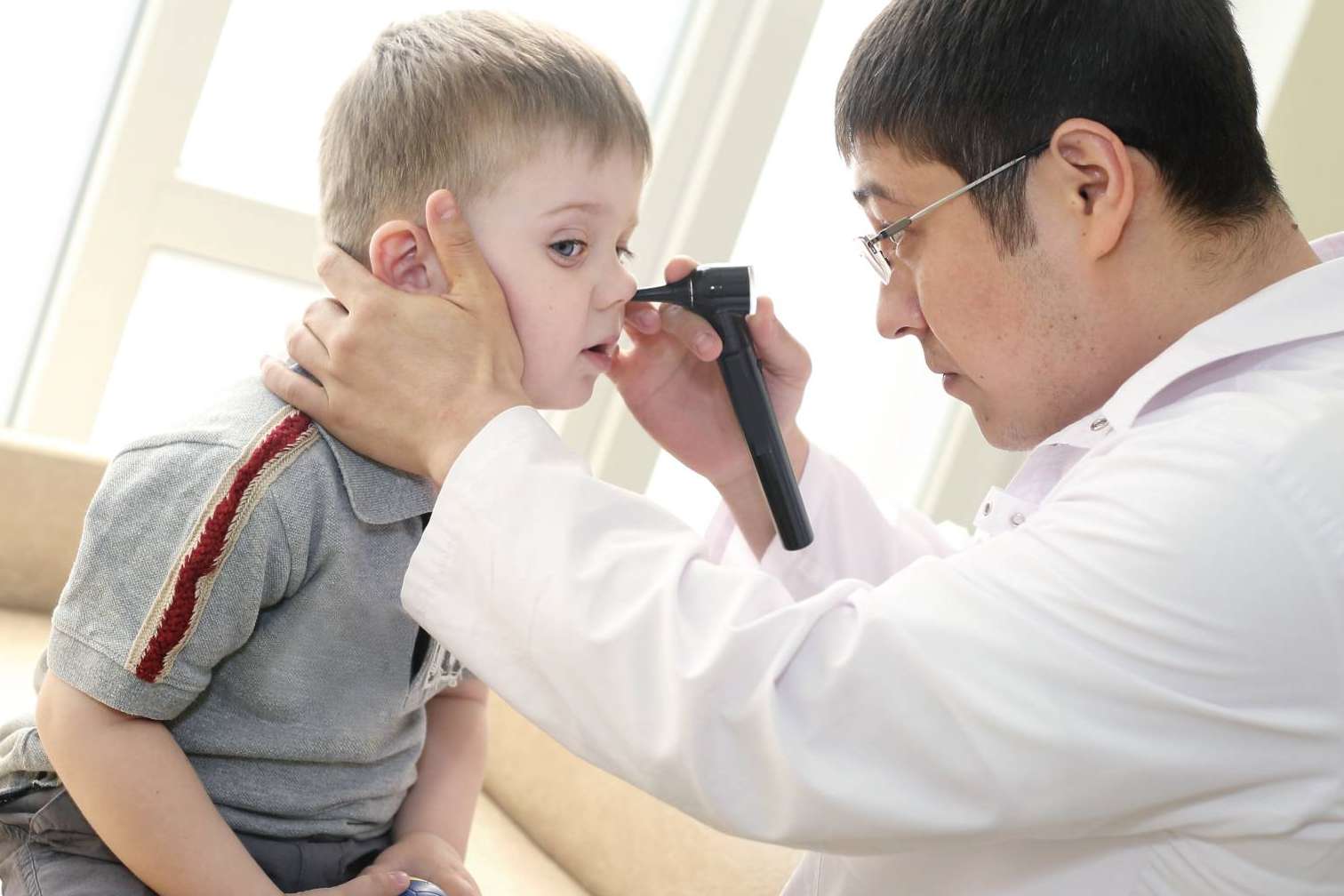 Abordar un episodio de sinusitis según la edad
