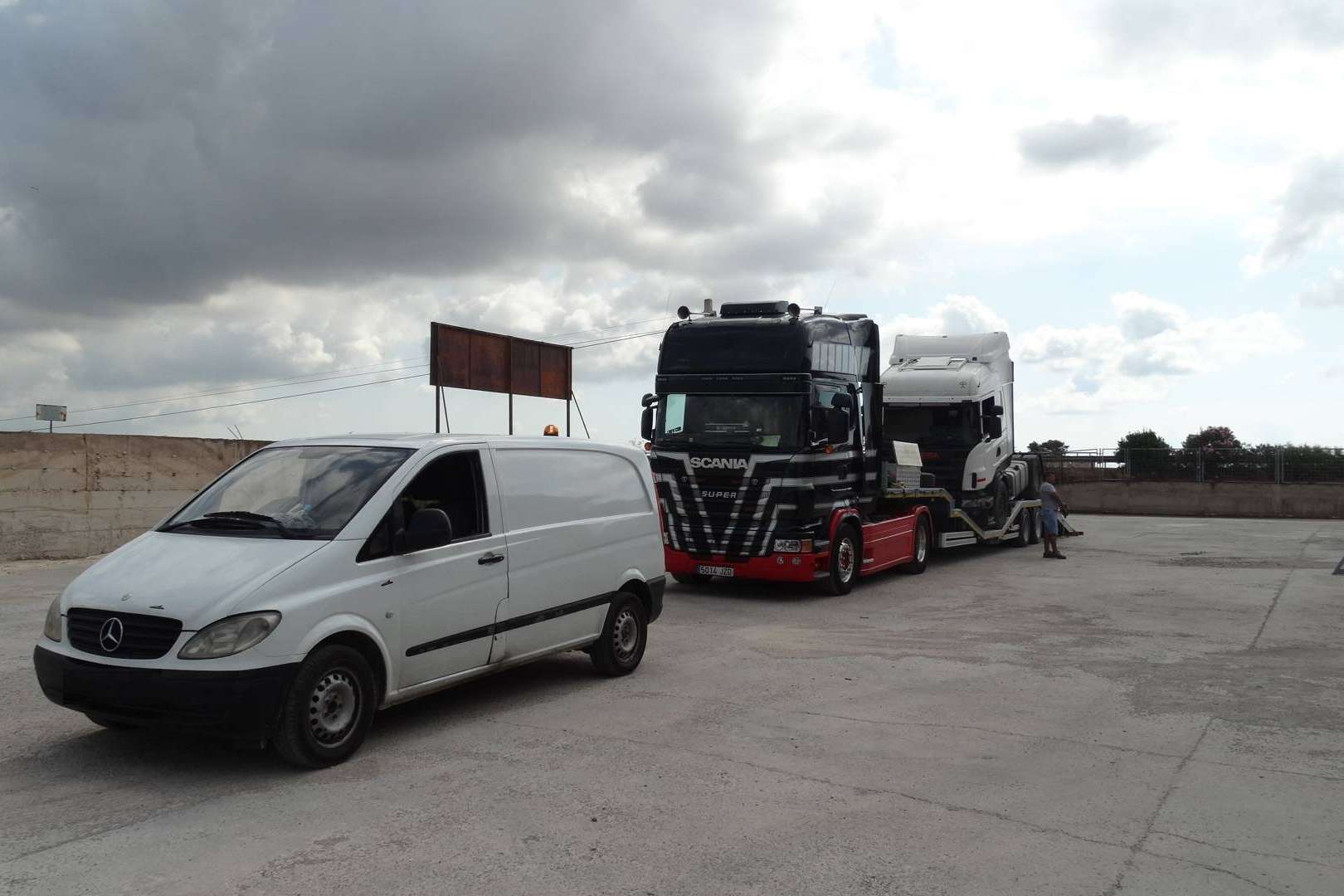 Alicotrans hace más fácil el acceso a la propiedad de cabezas tractoras y semirremolques a sus socios
