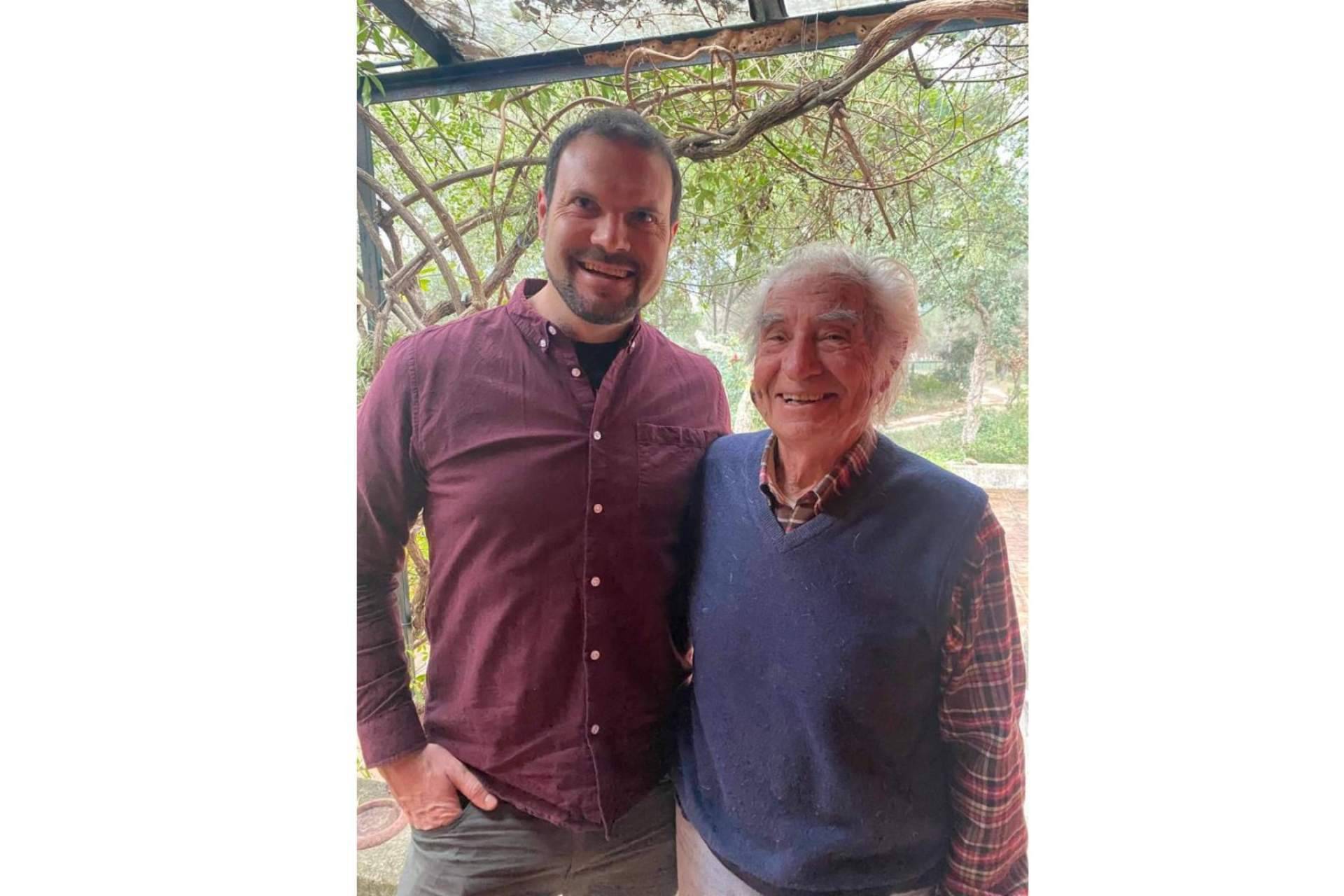 Iván Arranz lidera la nueva etapa del CTFB y apuesta por el espíritu formativo y terapéutico del centro 'DE LA RUTA DE LA PAZ AL SEMINARIO DE CARMINE SACCU'
