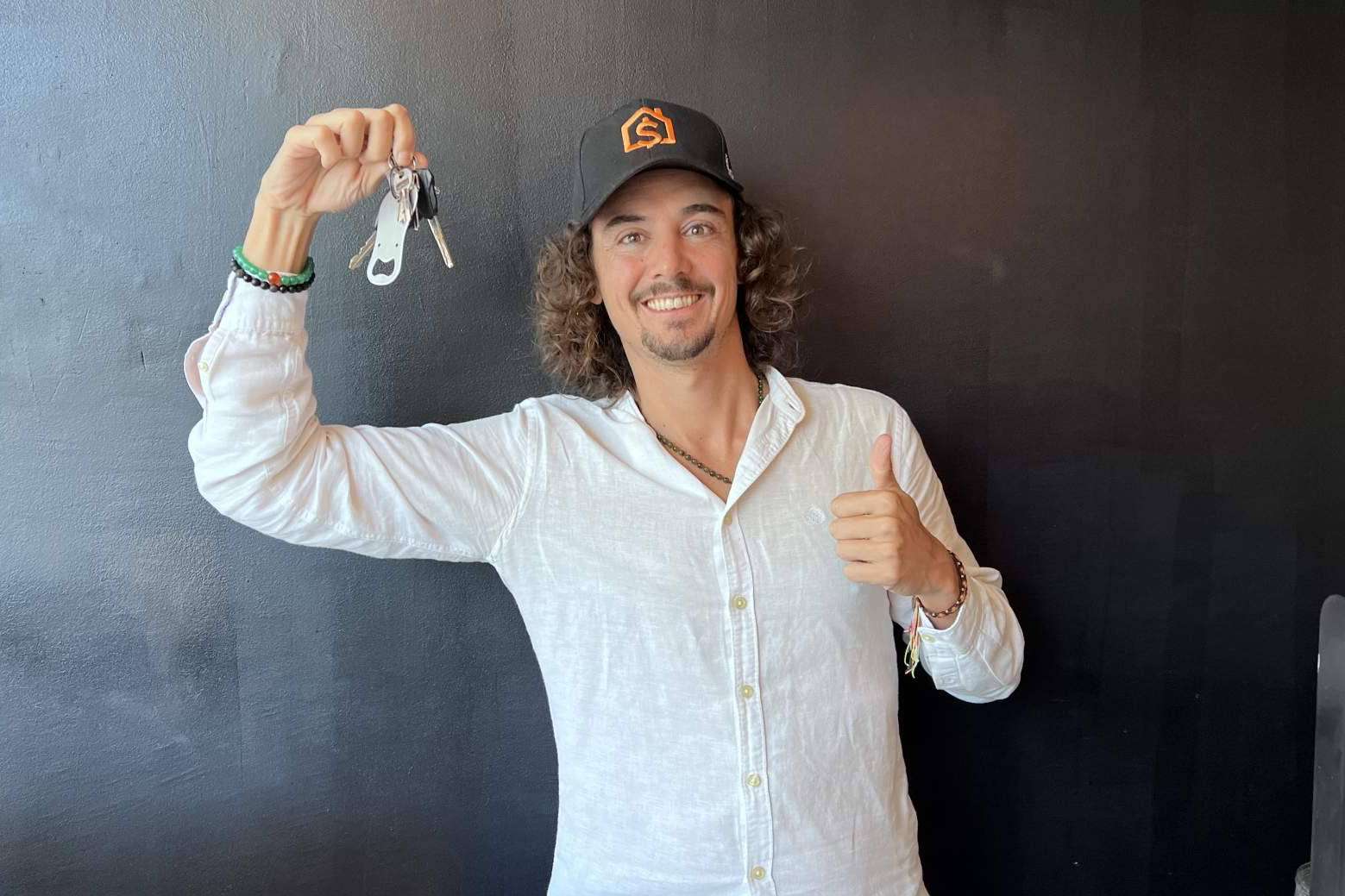 Fede Nomad habla del emprendimiento y el autoconocimiento