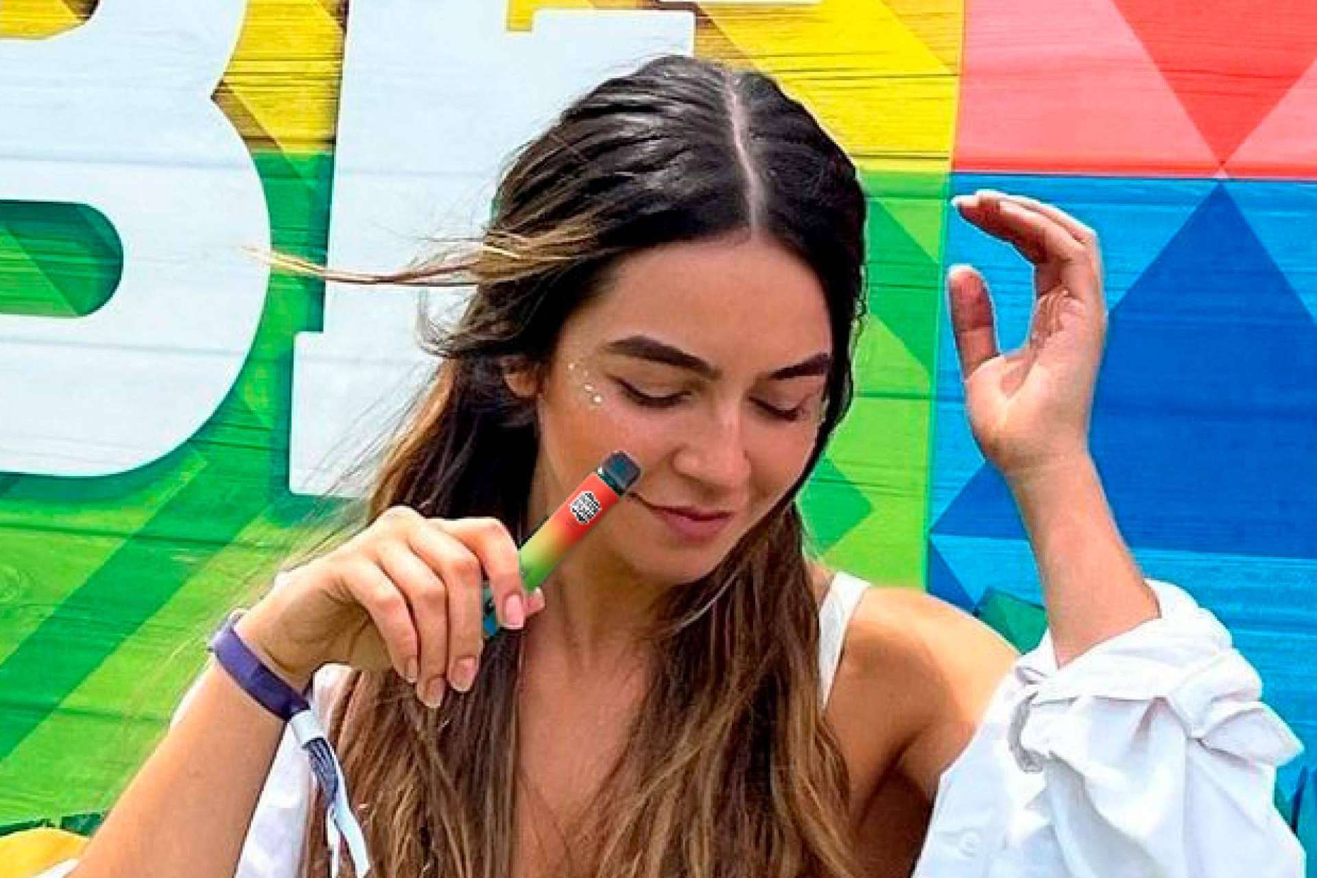 Puff váper de distintos sabores sin nicotina, en Insta Puff