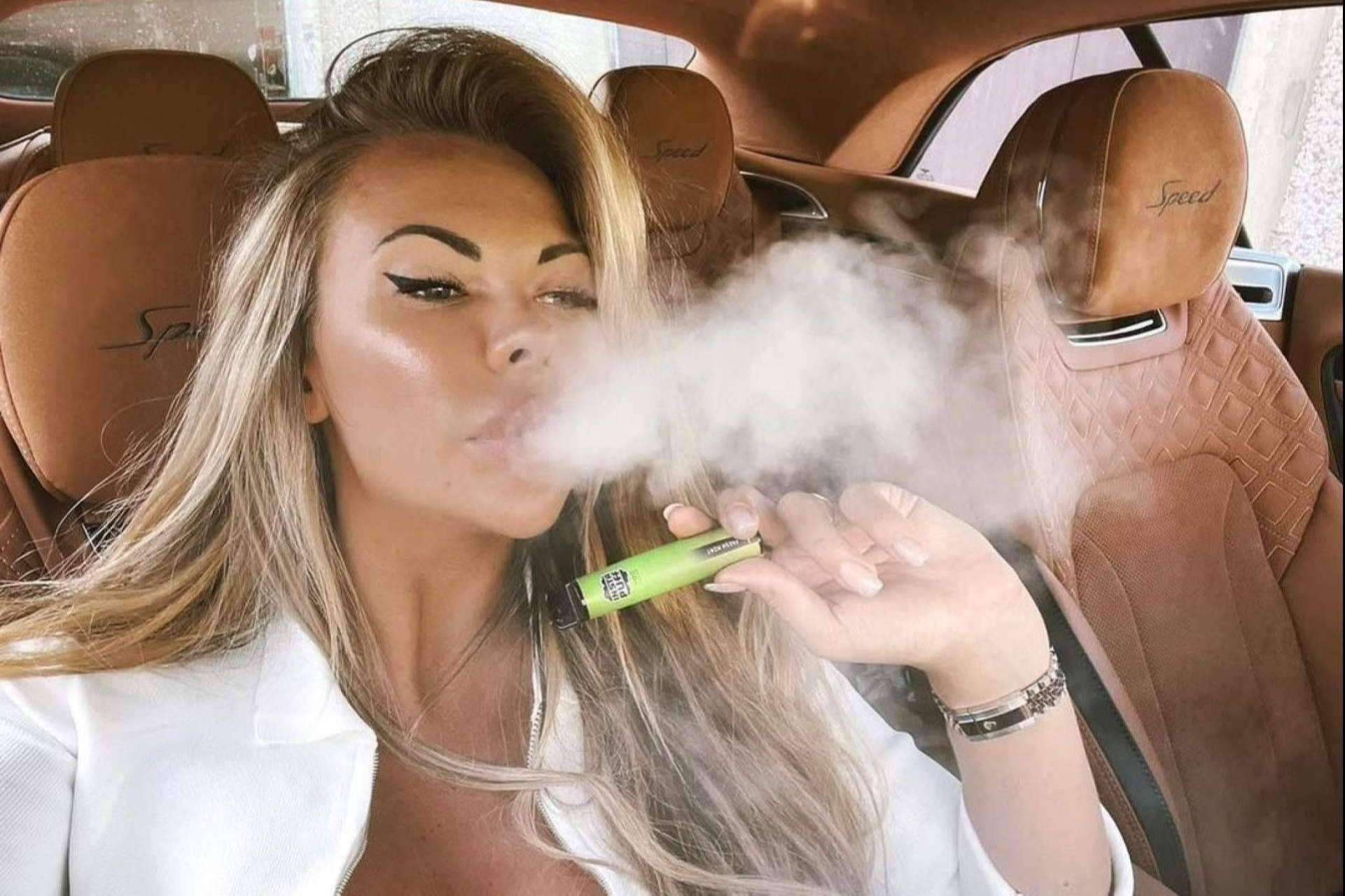 Los beneficios de los cigarrillos desechables Puff