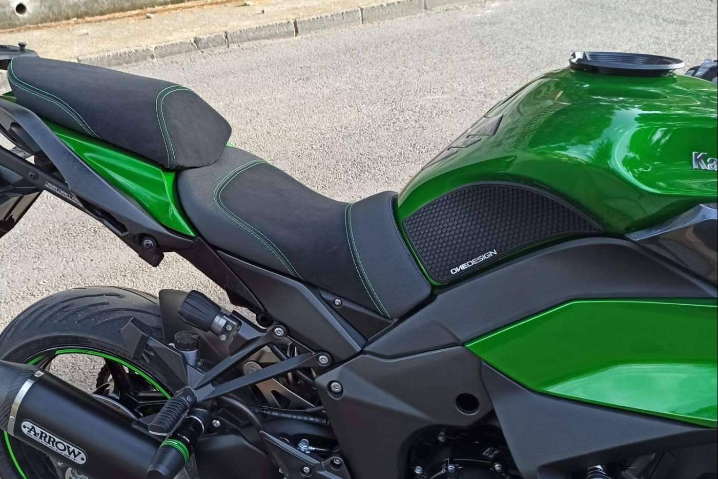 ¿Dónde modificar el asiento de moto de carretera y hacerlo más cómodo? JM-Fundas