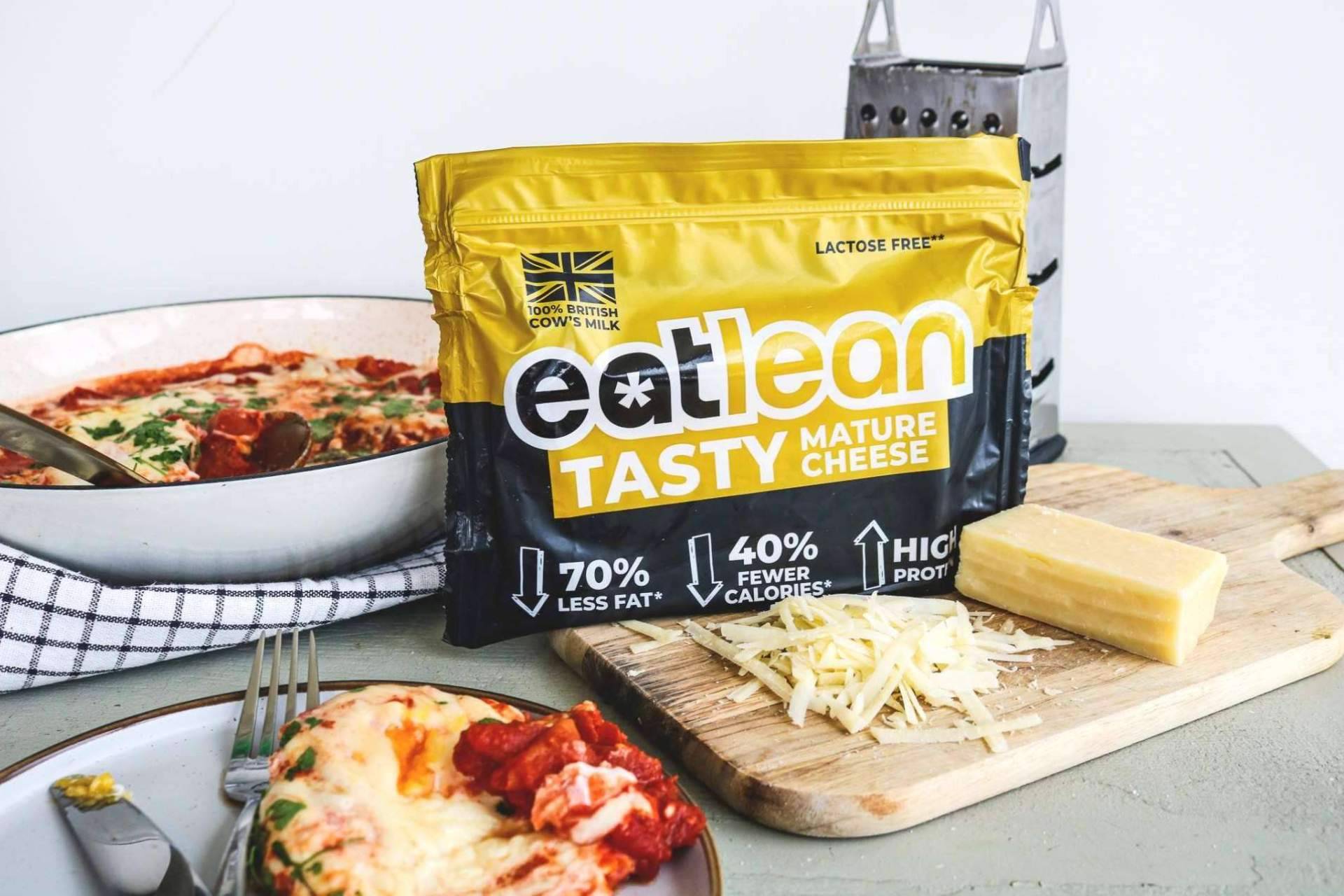 Eatlean, el queso bajo en calorías para quienes quieren llevar una vida saludable