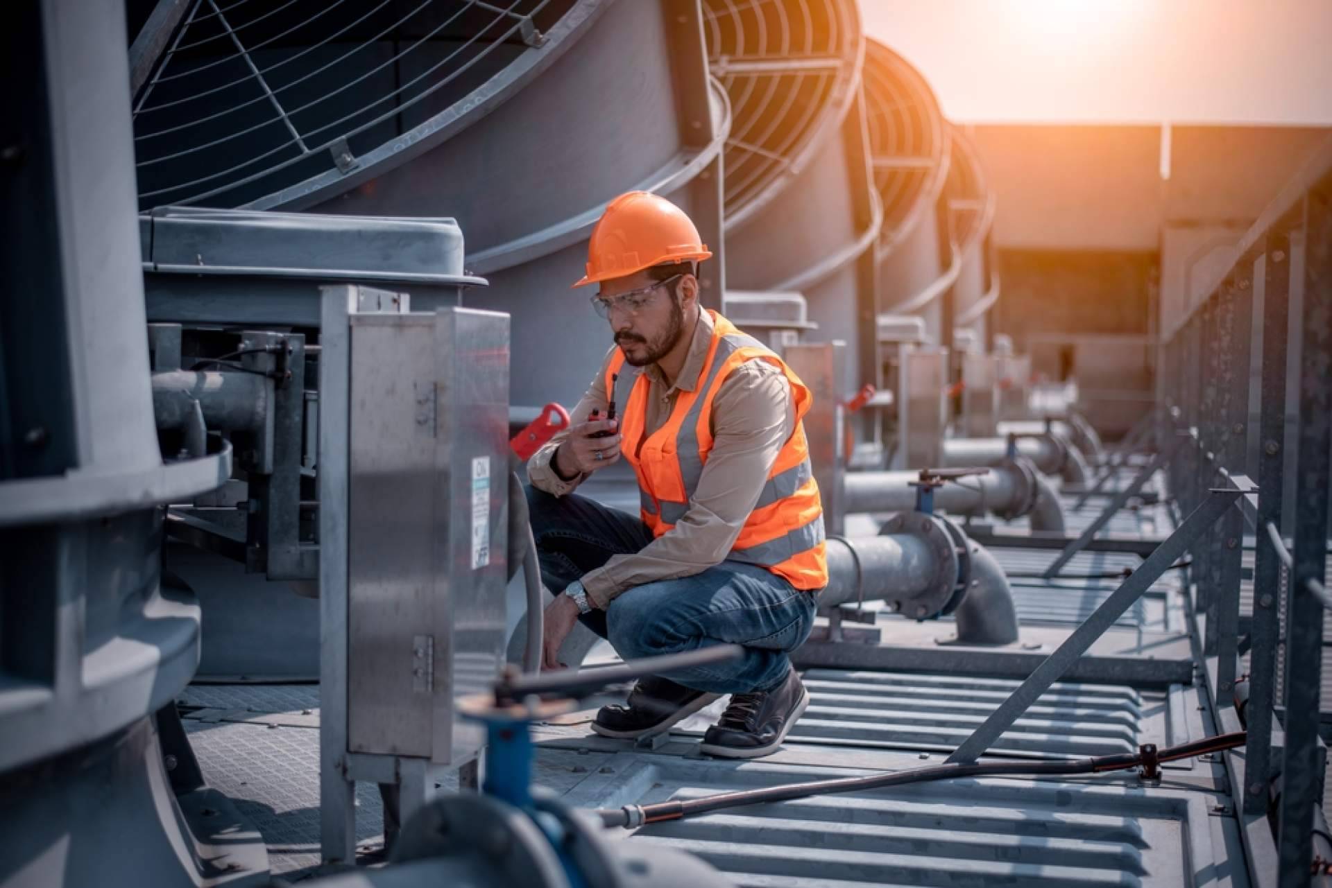 Los sistemas de ventilación naves industriales de Atosdin
