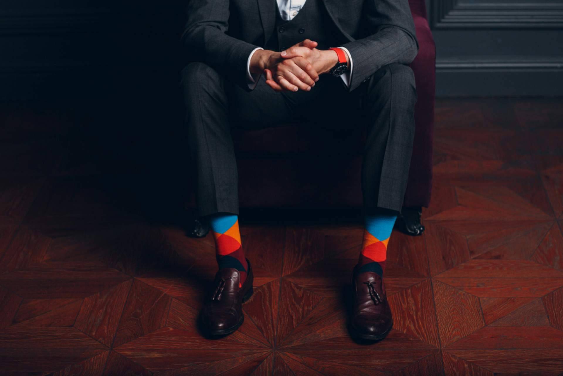 Los calcetines de Socks Market, un toque de personalidad en cualquier outfit