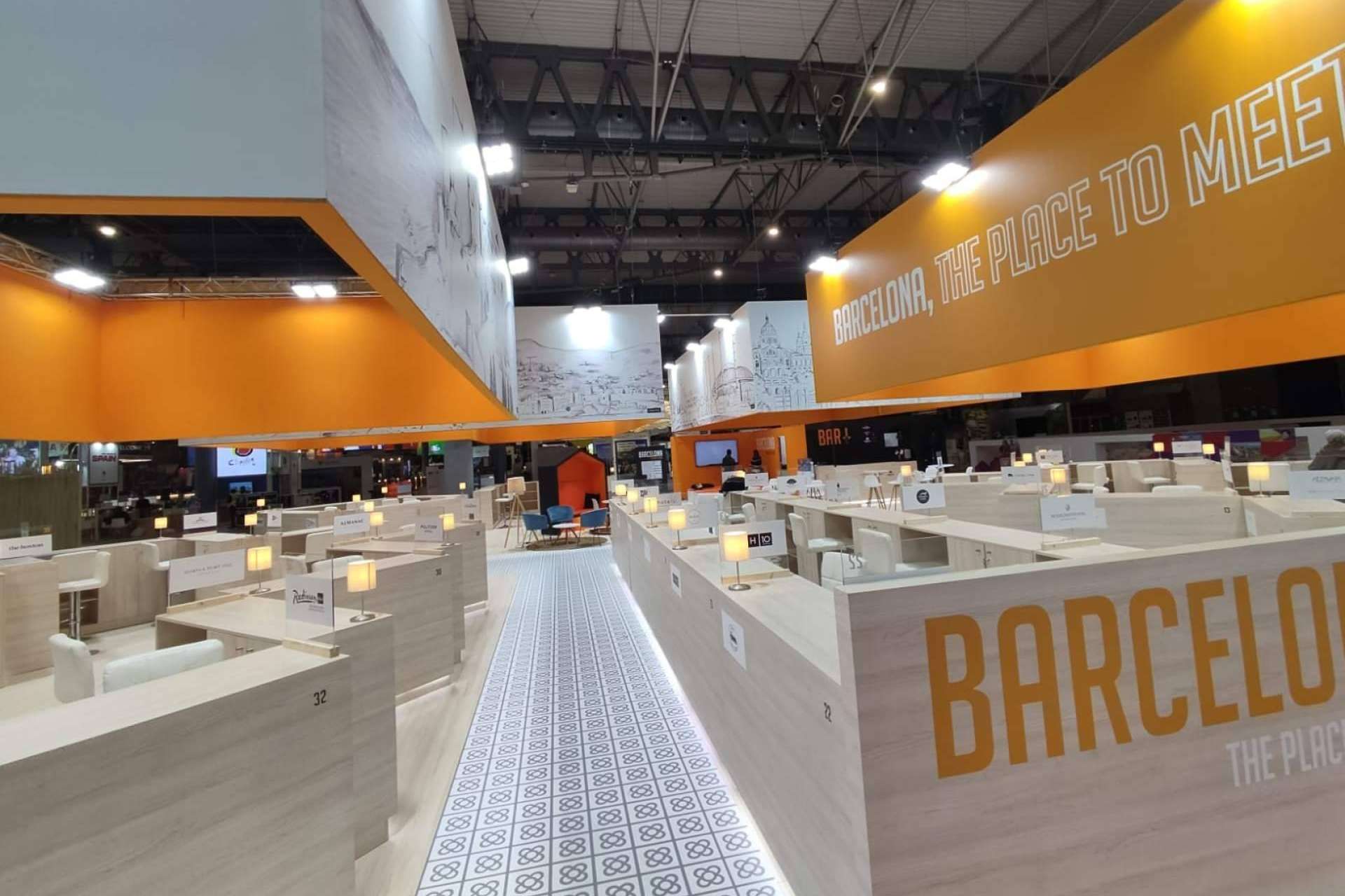 Standecor recalca la importancia de un buen stand en una feria