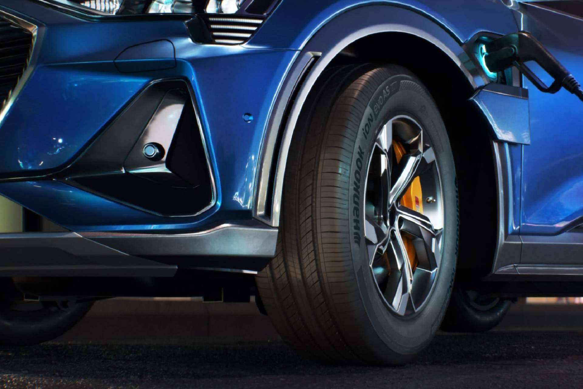 Neumáticos para vehículos eléctricos con Confortauto