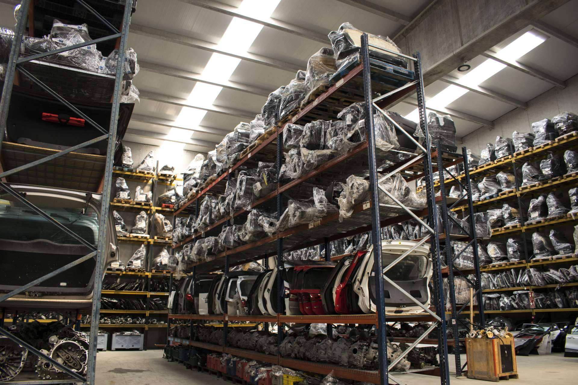 AutoRR, una opción confiable de tienda de recambios
