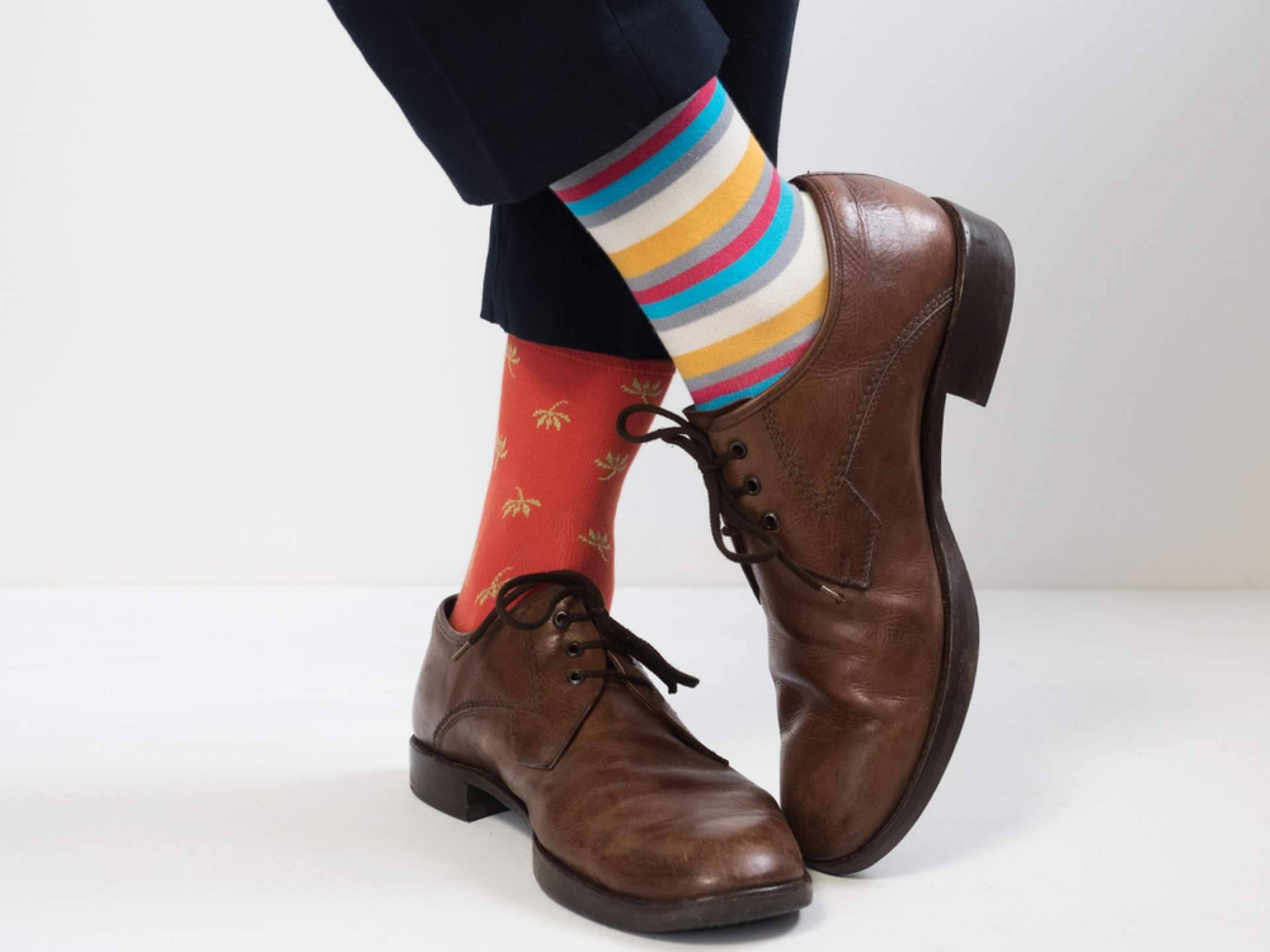 Regalar calcetines divertidos con Socks Market