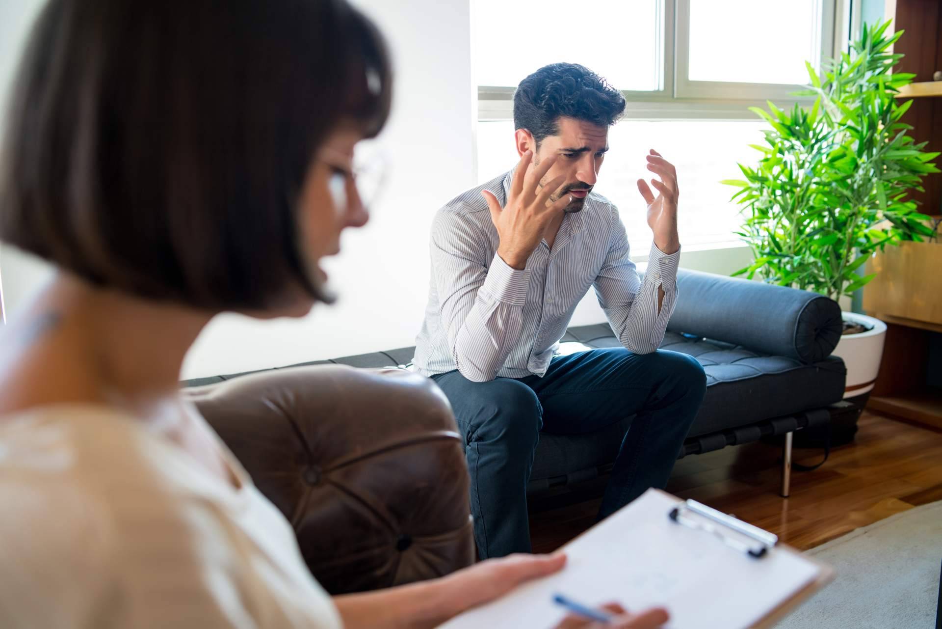 ¿En qué consiste la psicoterapia EMDR en Psicomatter?