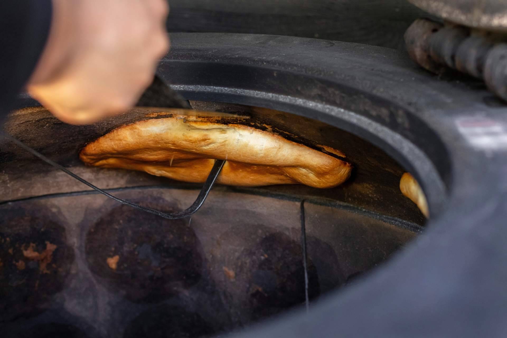 Disfrutar de la cocina asiática con un horno tandoor, por Gaudir amb Foc