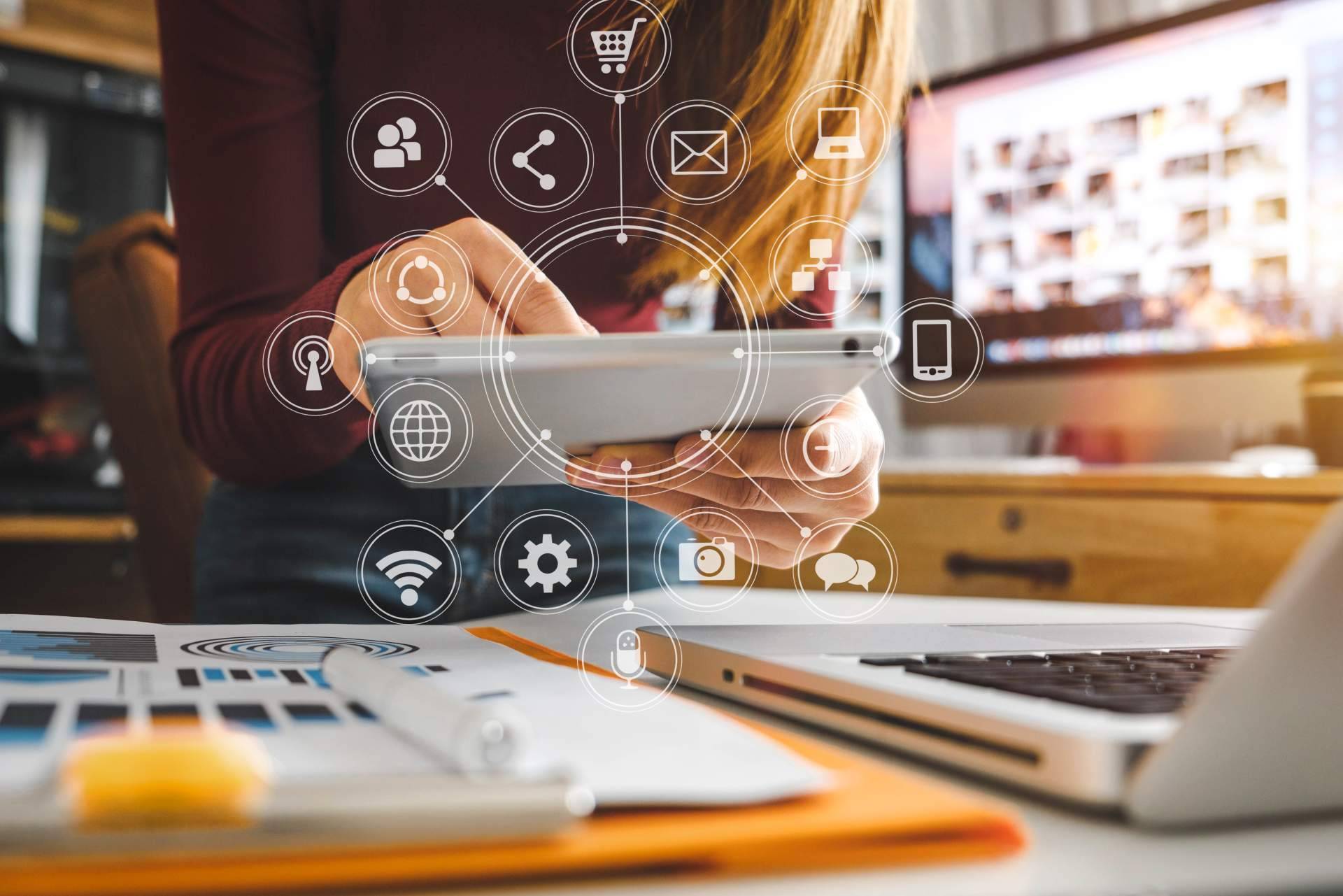 Entrevista a Jorge Romero, uno de los fundadores de la agencia de marketing digital Idital