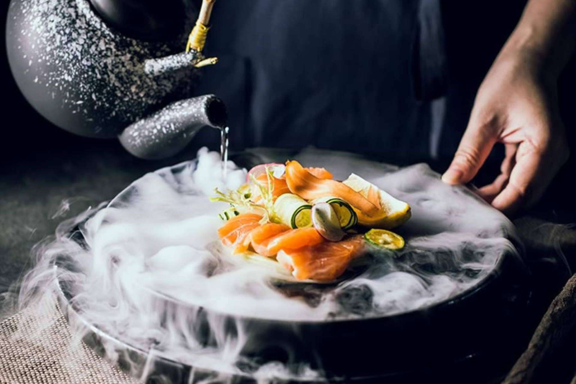 Dry Ice by GrupoHoreca, el inyector de hielo seco para gastronomía o cocktelería