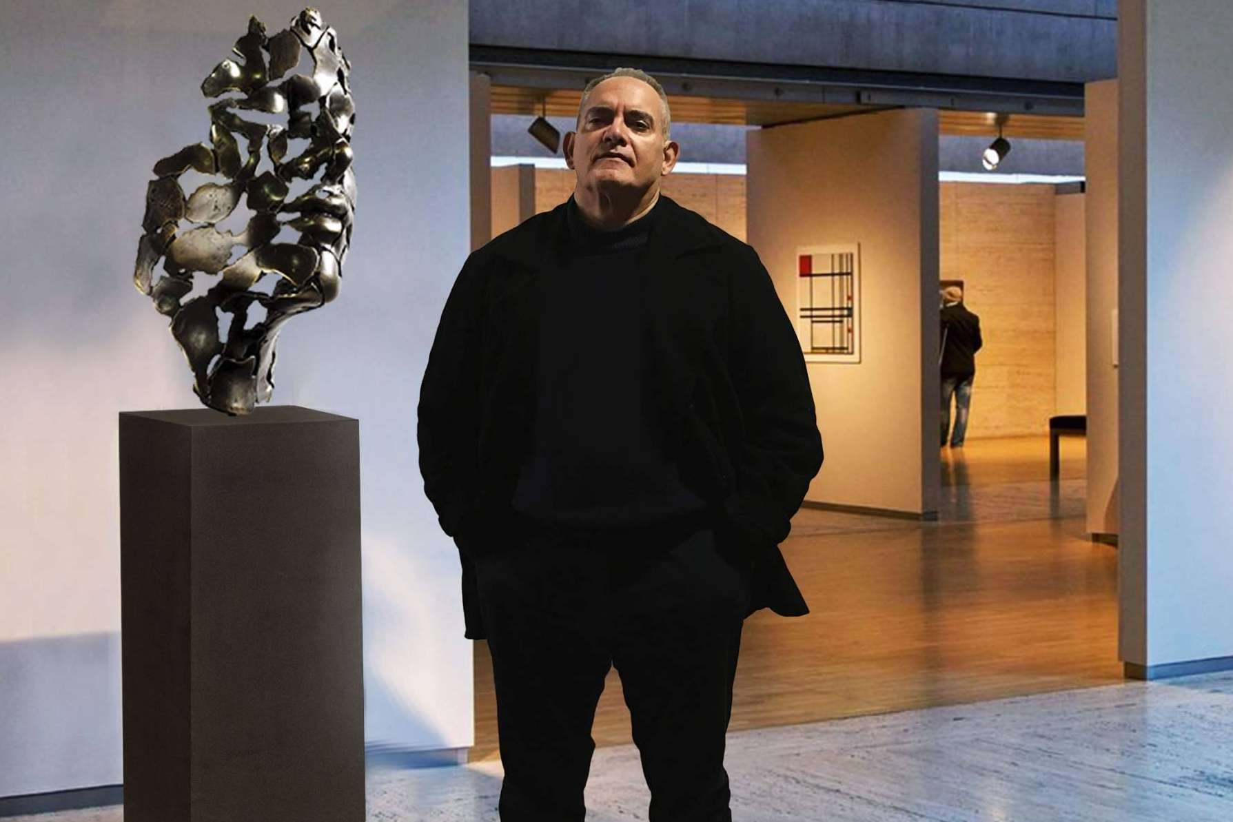 Miguel Guía, el artista diferenciador asequible para el gran público
