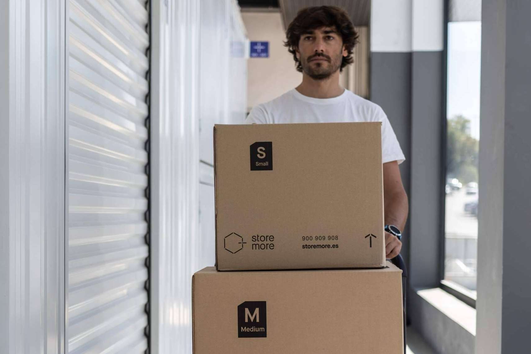 Adquirir un trastero para particulares de forma fácil, con Storemore