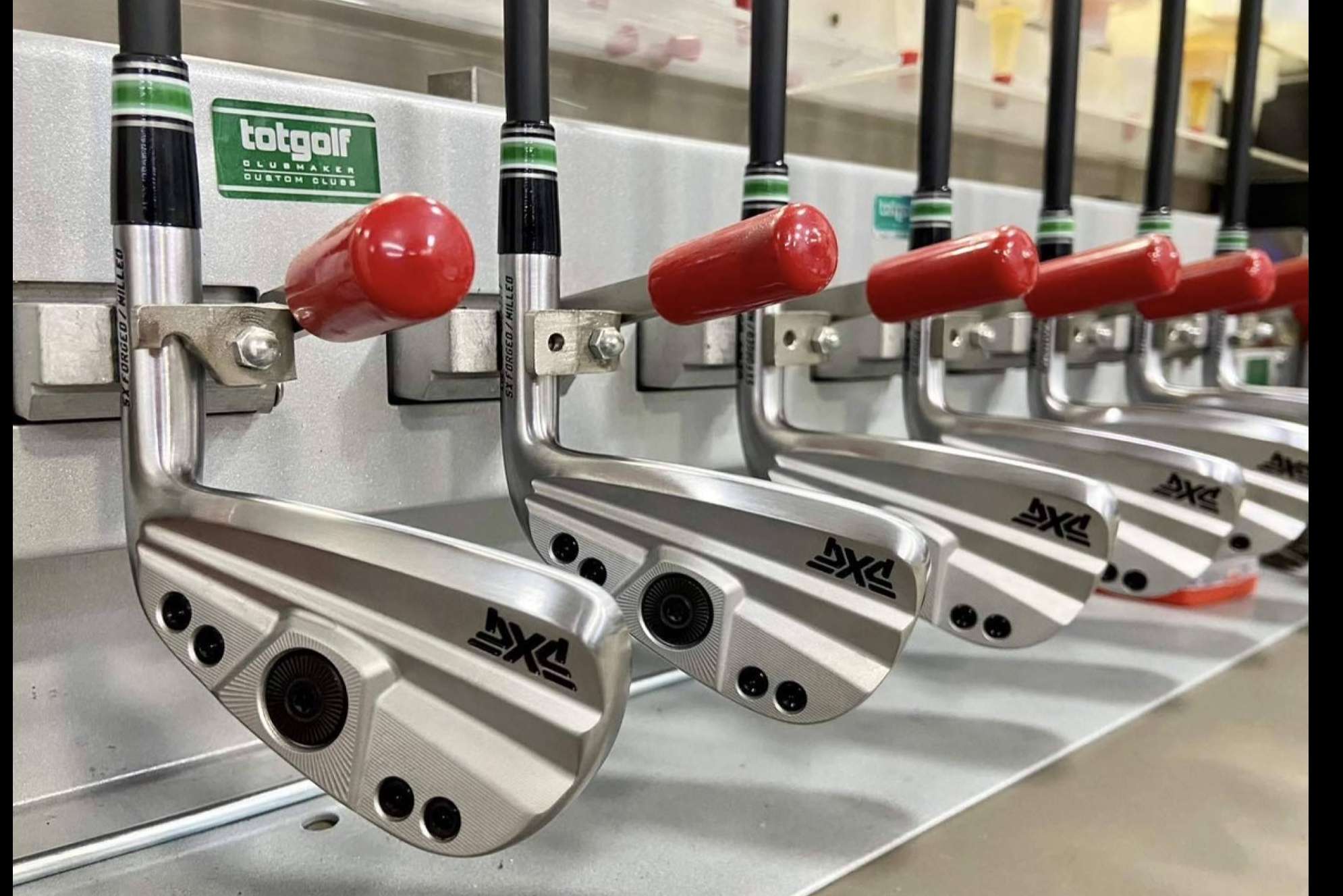 Comprar palos de golf a medida en Totgolf