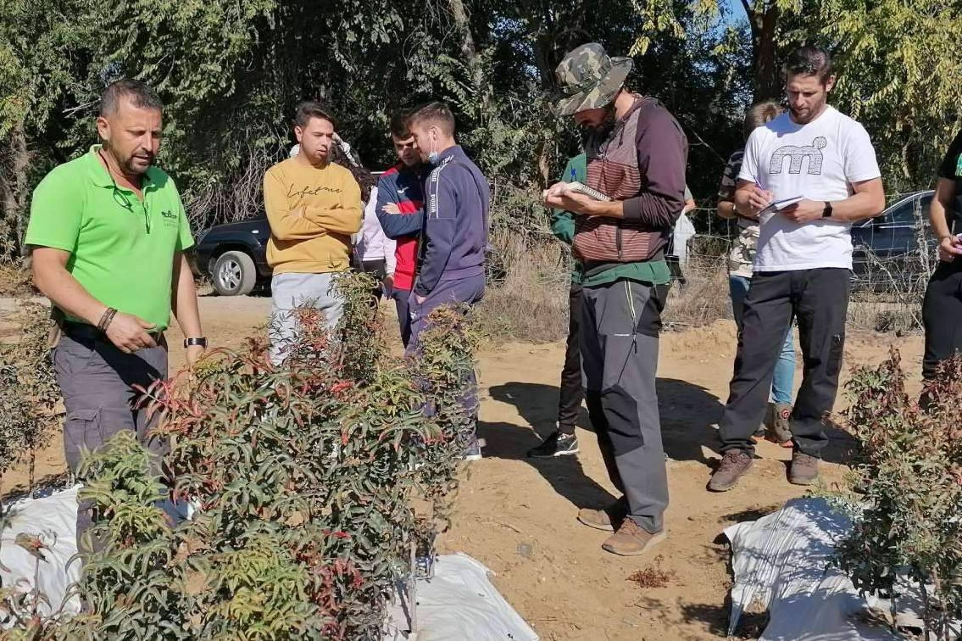 Realizar el grado en gestión forestal y del medio natural de la mano de EFA Casagrande