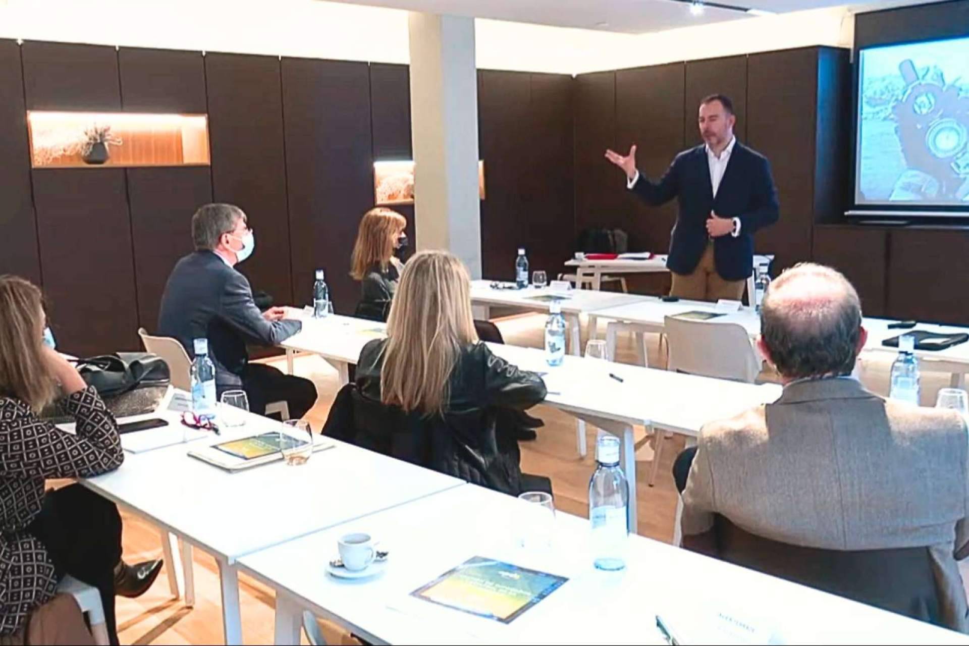 Coaching para un liderazgo transformador, con Josep Maria Gascón