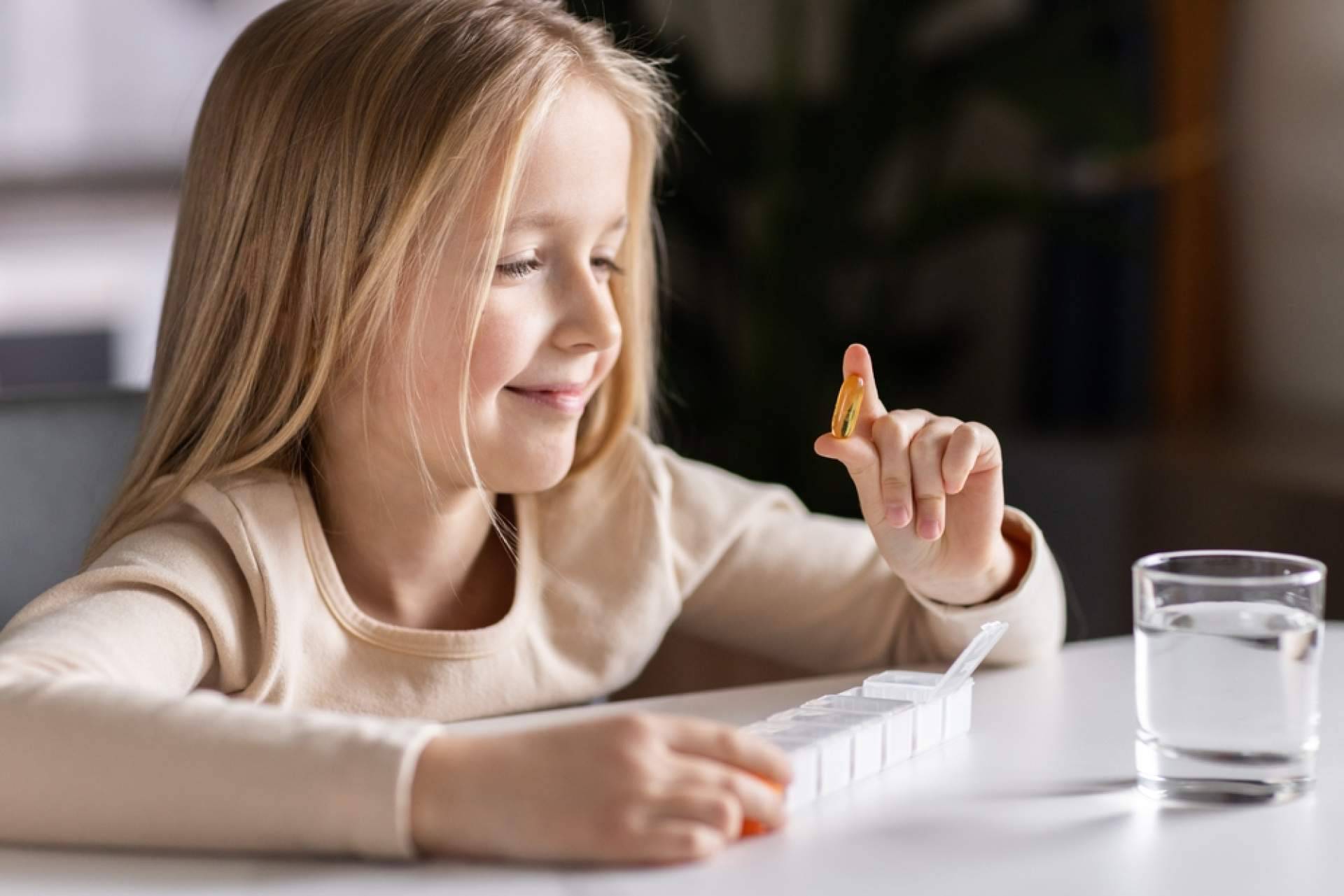 Vibefarma dispone de golosinas de Omega 3 para niños