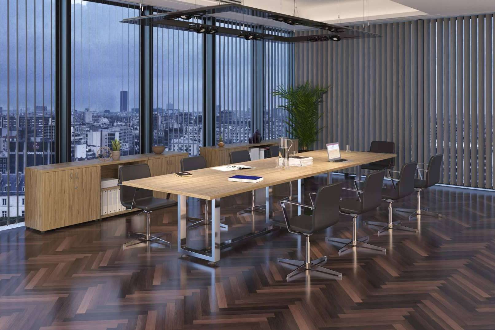 ¿Cuál es la oferta de mobiliario oficina de Office Deco?