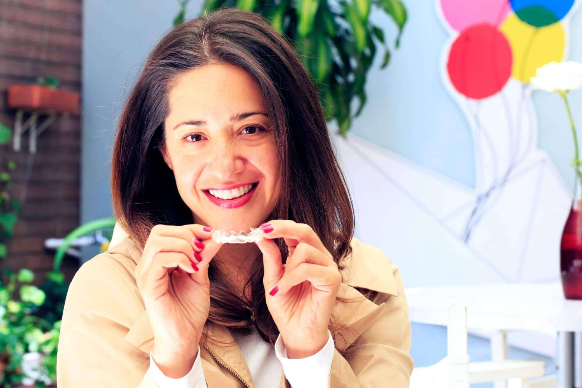 La ortodoncia Invisalign y otras opciones, con Odontología de Marlon Becerra