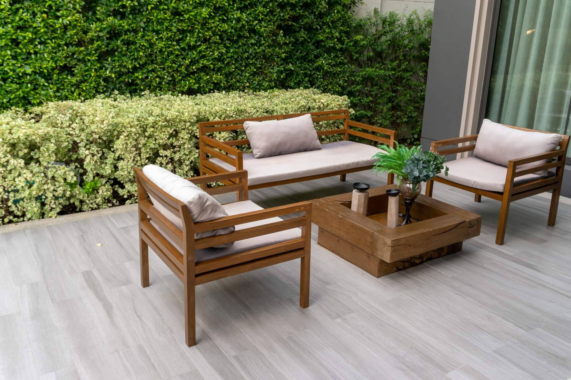 Decora tu Jardín y su amplio catálogo en conjuntos de jardín