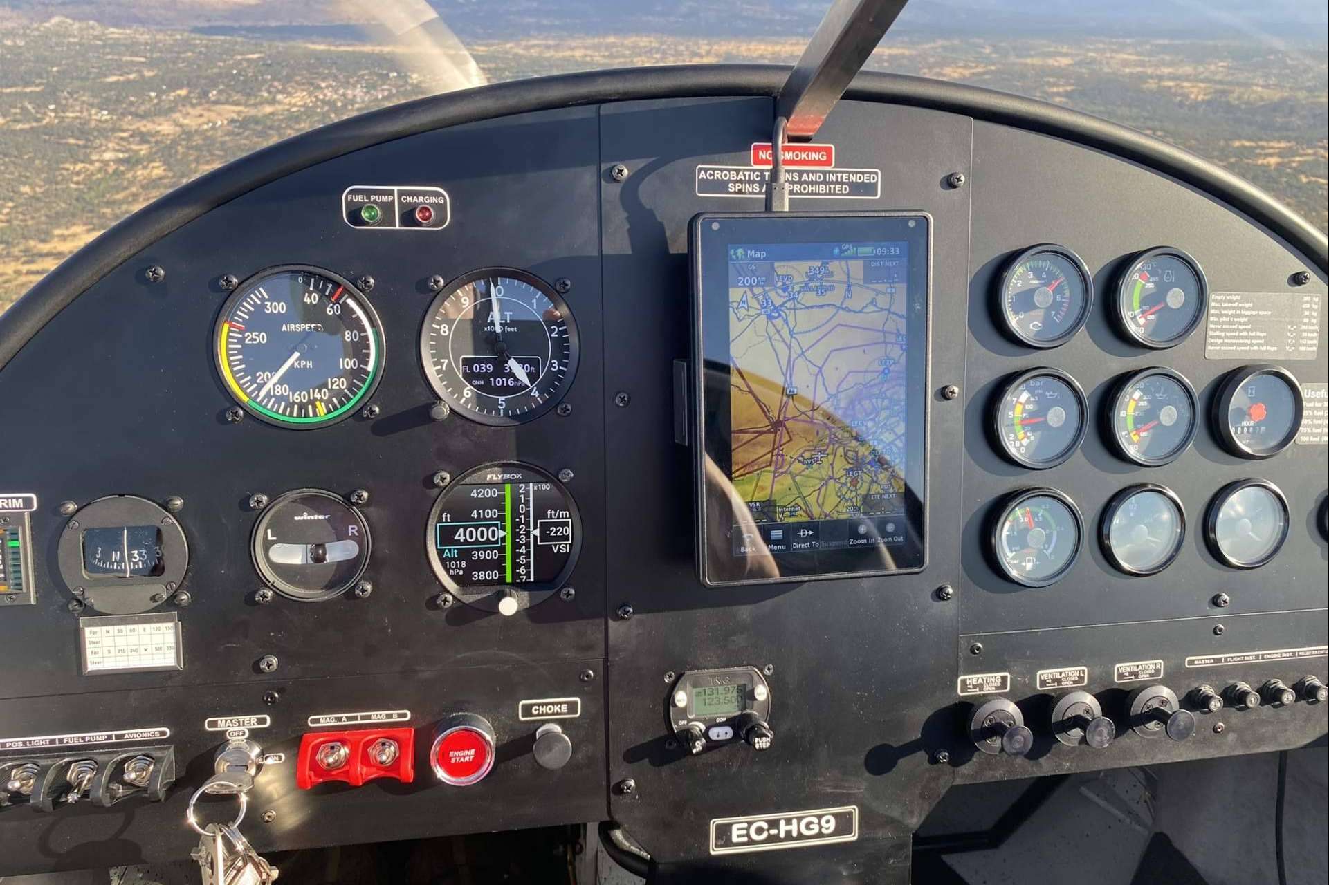Aviones ultraligeros y por qué disfrutar de sus vuelos turísticos