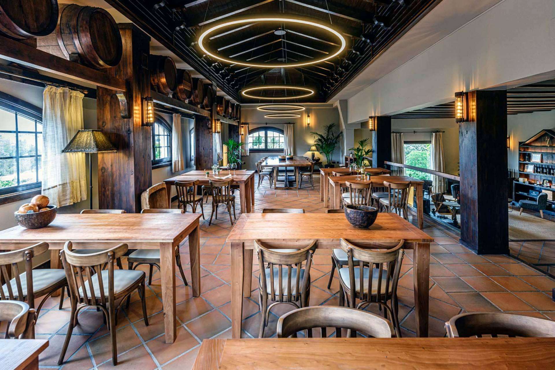 Diseño de bodegas, el boom del enoturismo, por los expertos de INDAStudio