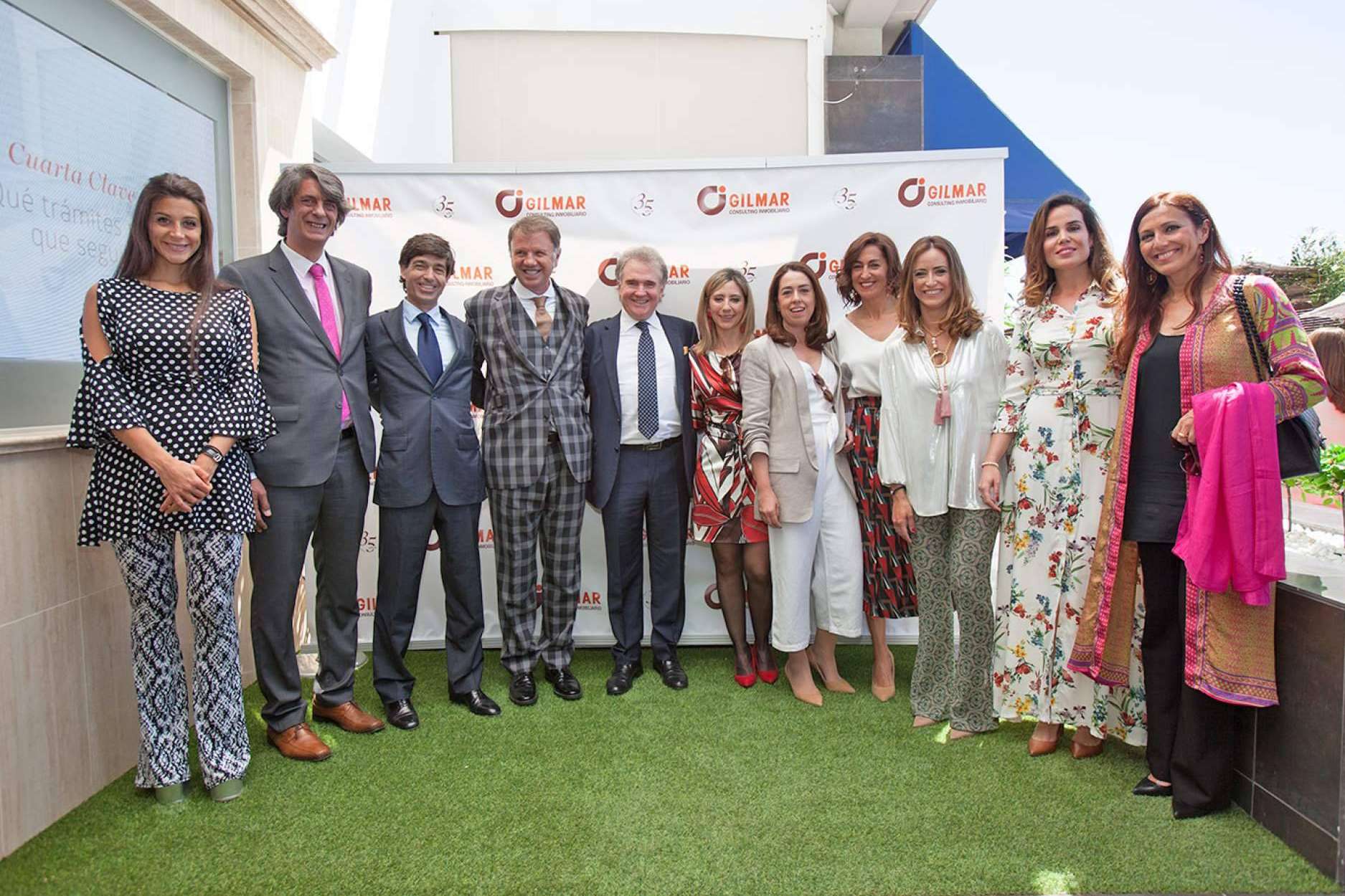 Una de las mejores inmobiliarias de la costa de Cádiz es GILMAR