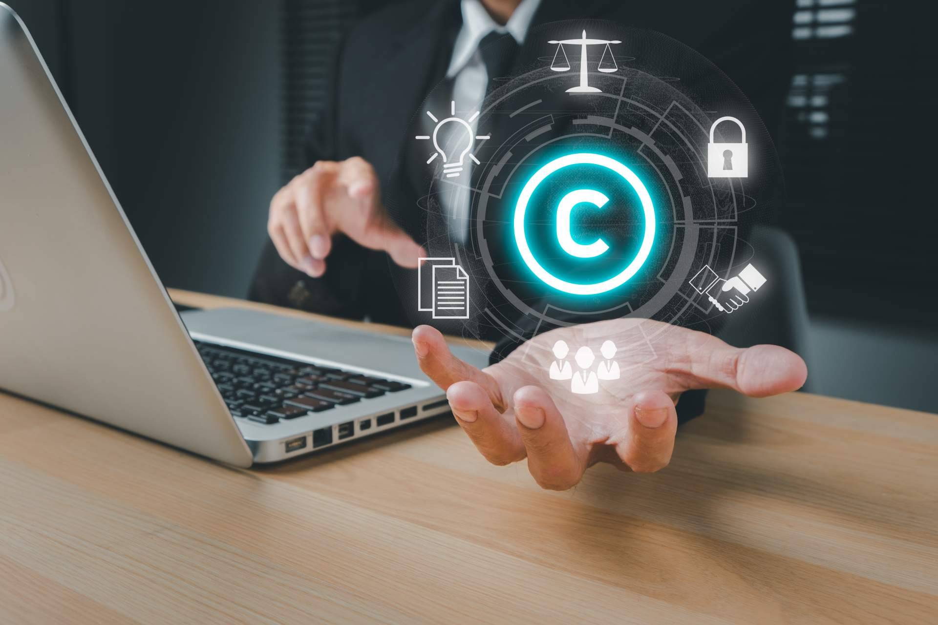Protección total de marcas, patentes, dominios y propiedad intelectual en cualquier territorio y en internet con ISERN