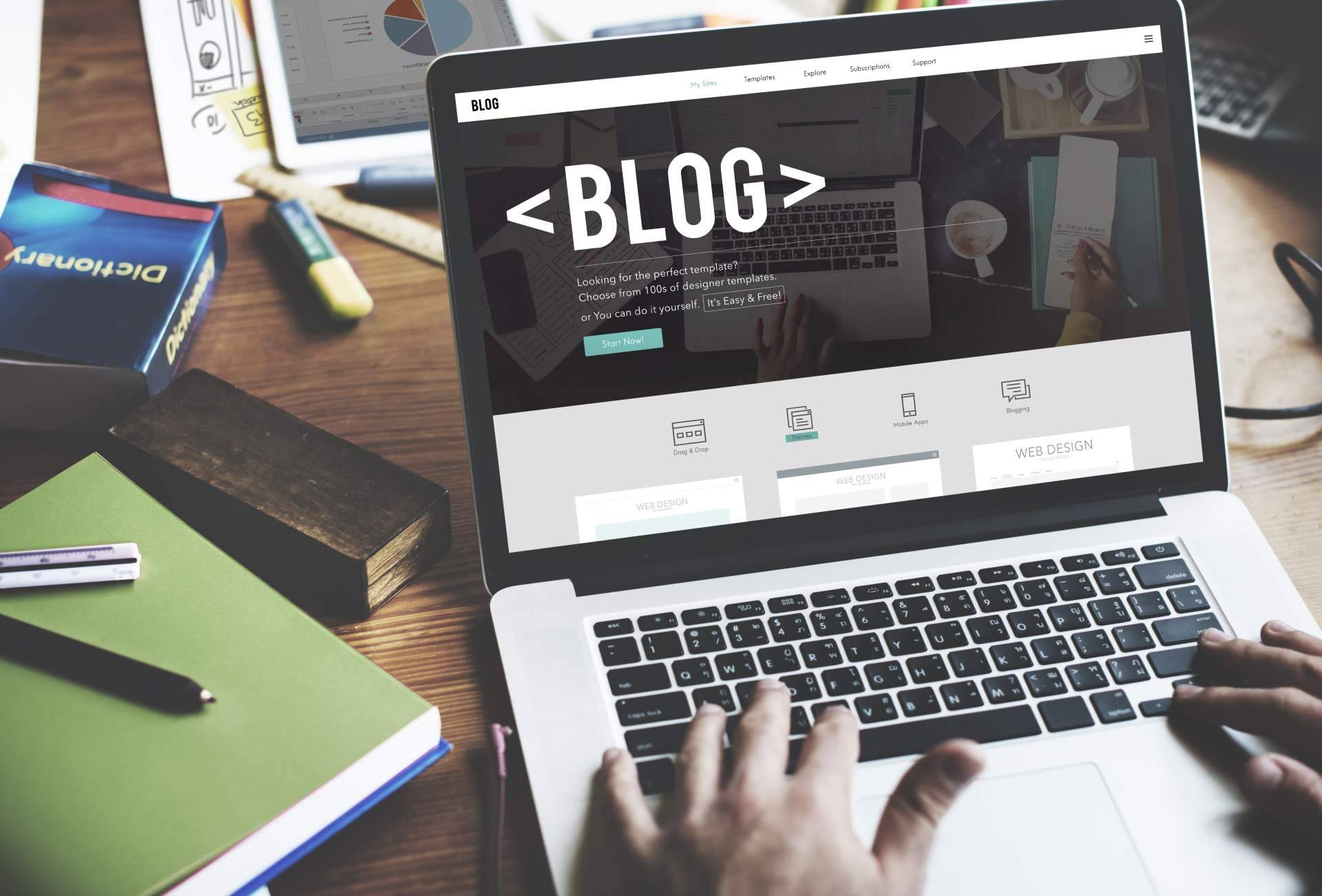 RIMA Digital se especializa en contenido para blog