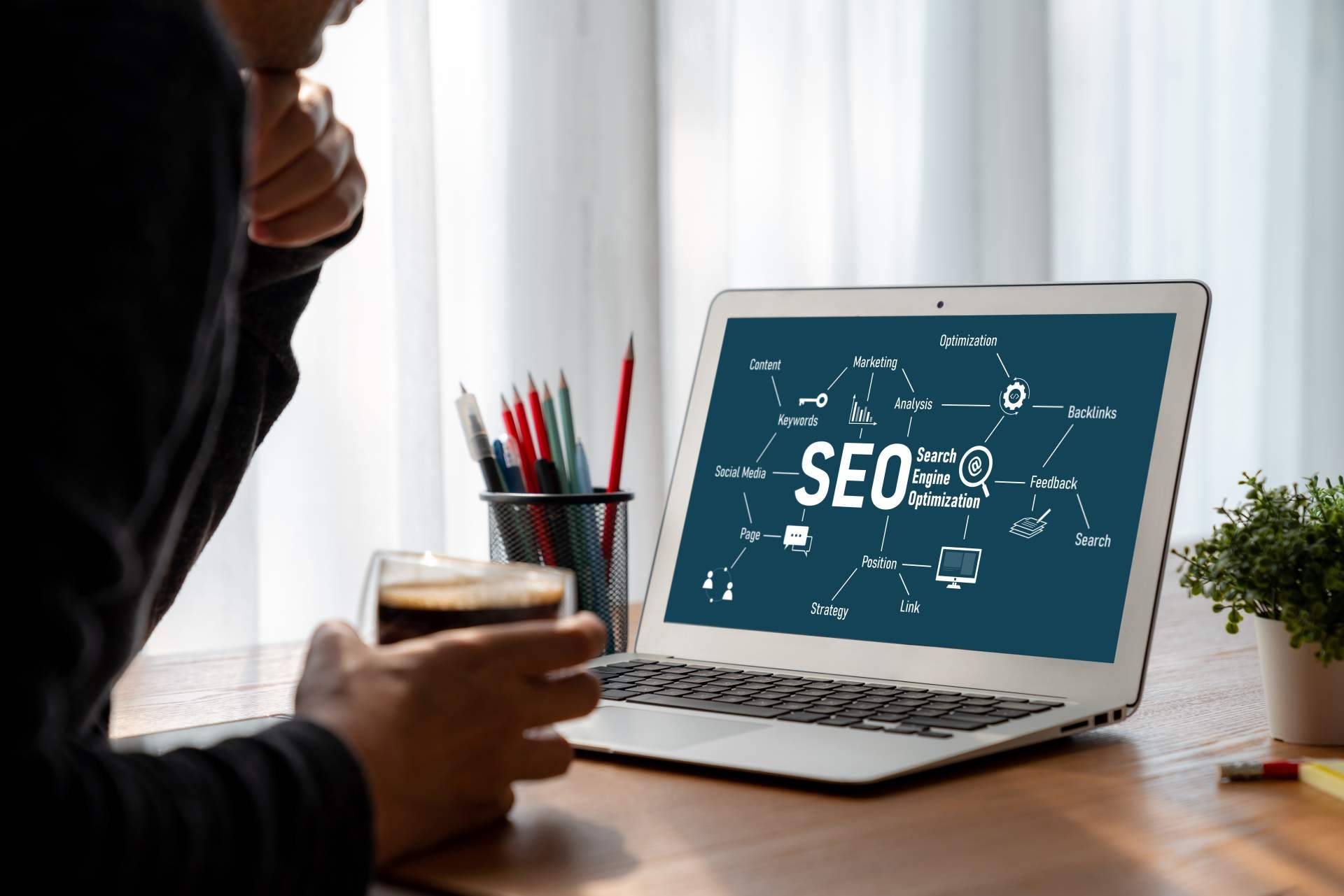 Idital cuenta con especialistas en SEO y diseño web
