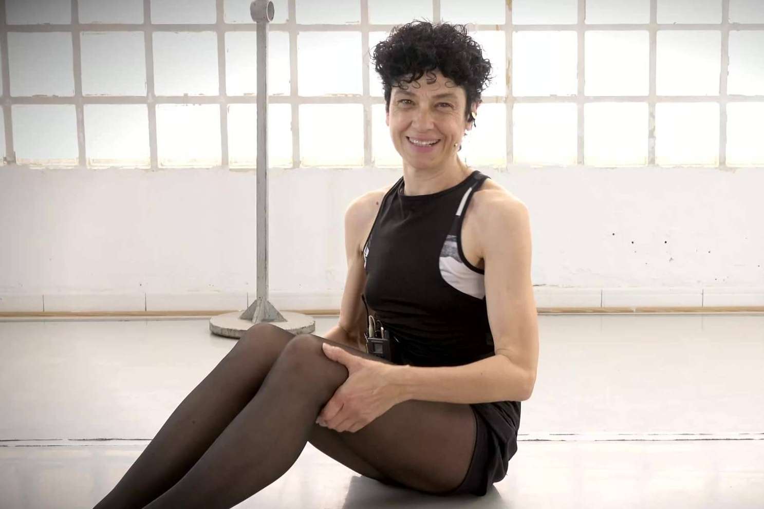 Elena Marco; maestra del Fitness Ballet, una fusión de fuerza y elegancia para el bienestar integral