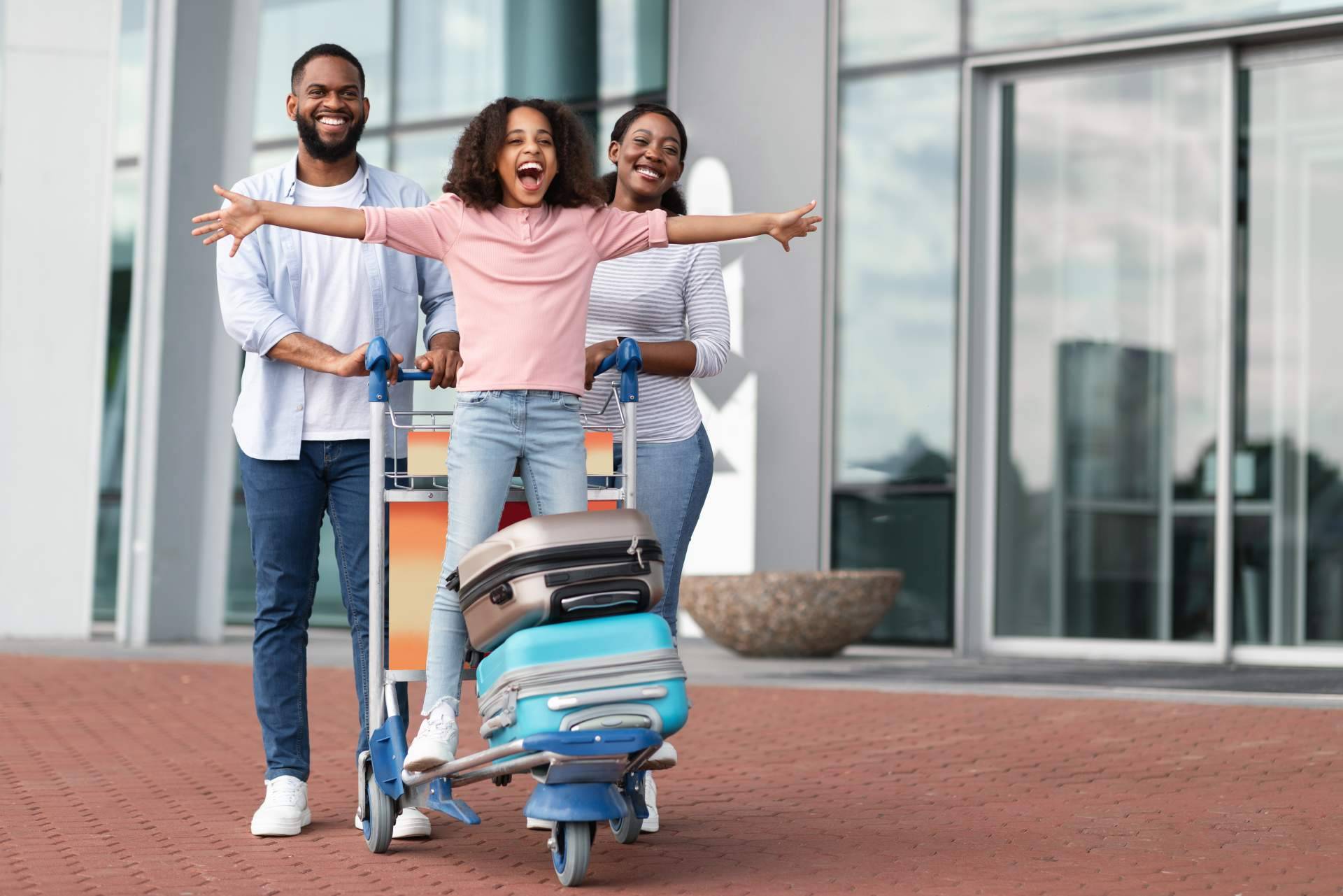 Vivir viajando con niños de la mano de Merce Calaf