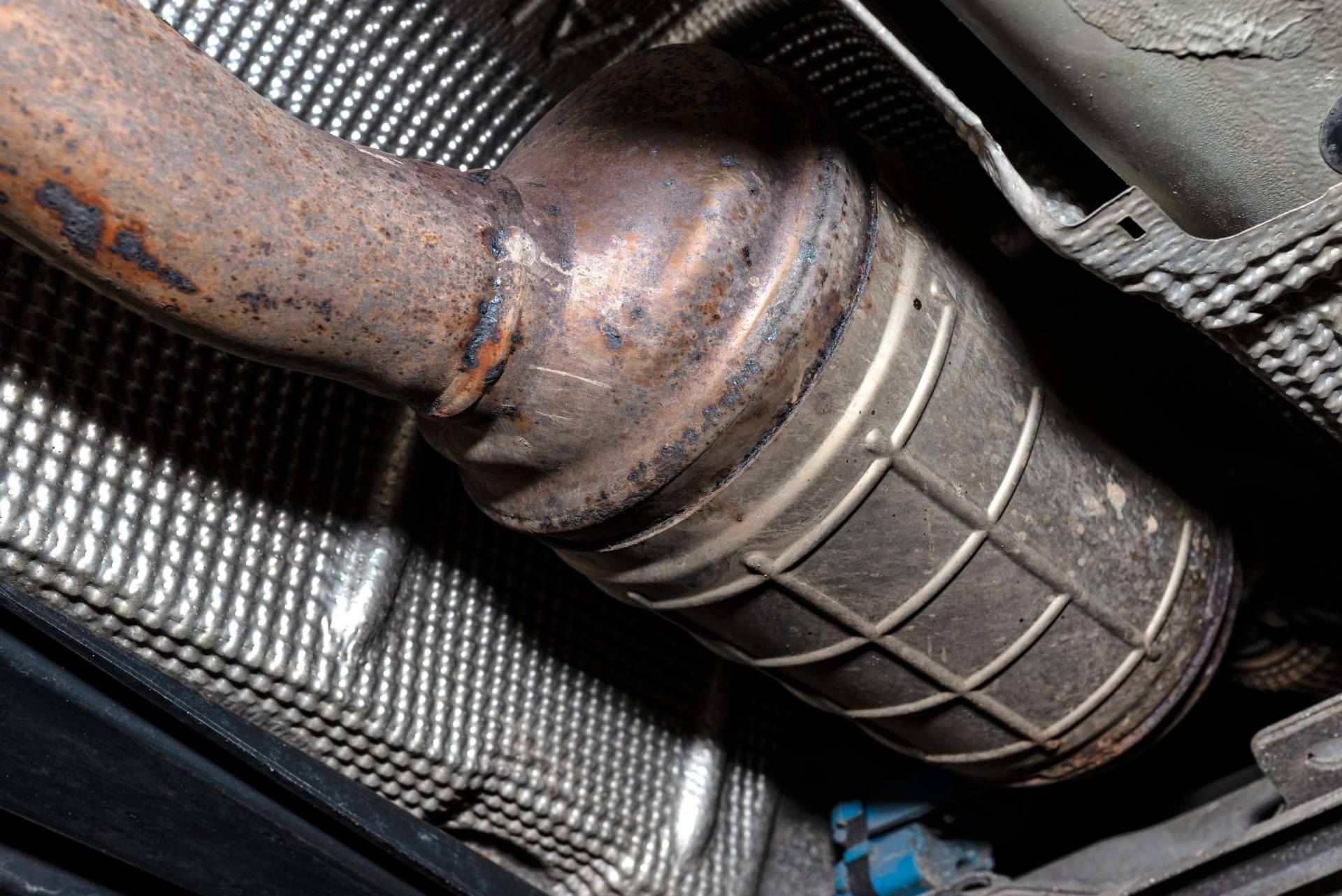 Hacer una limpieza completa de filtros DPF en BCS Valdivia