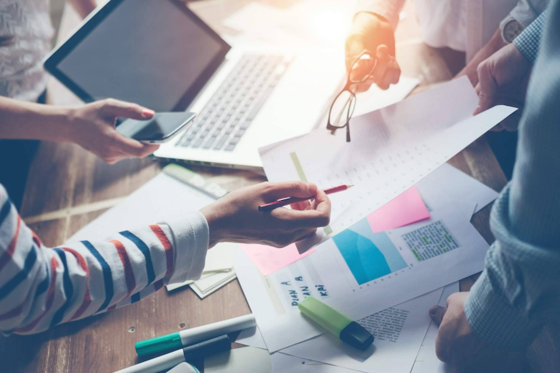 ¿Cómo trazar un plan de marketing digital eficaz?, con Samurai Marketing