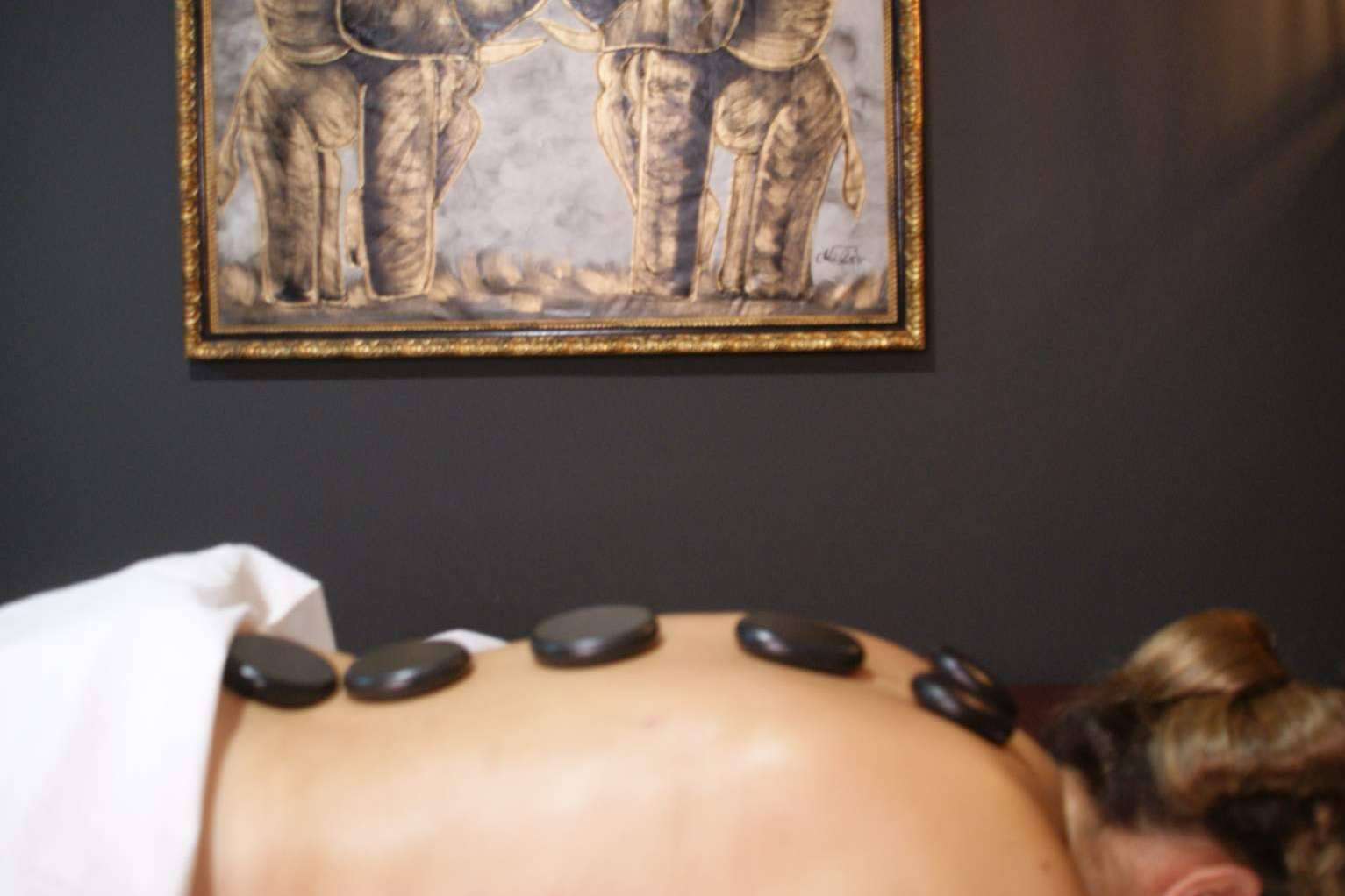 Unos de los mejores masajes en el corazón de la ciudad en el spa oasis del centro Las Heroínas