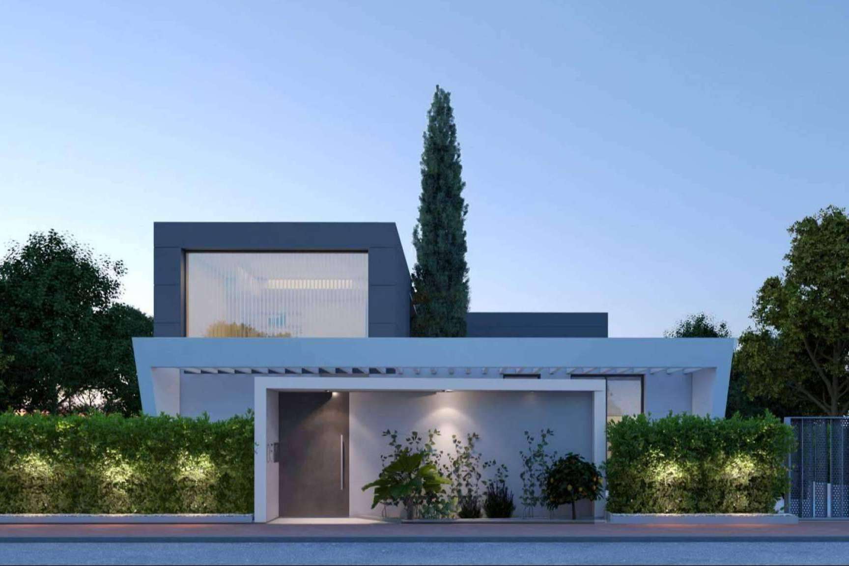 Arquitectura minimalista, con los especialistas de Pacheco Arquitectos