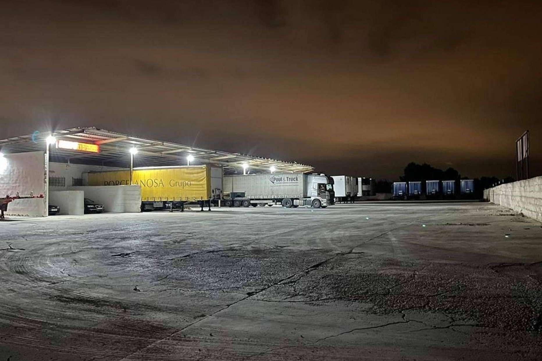 ¿Qué se puede hacer si faltan conductores? La vía de Alicotrans