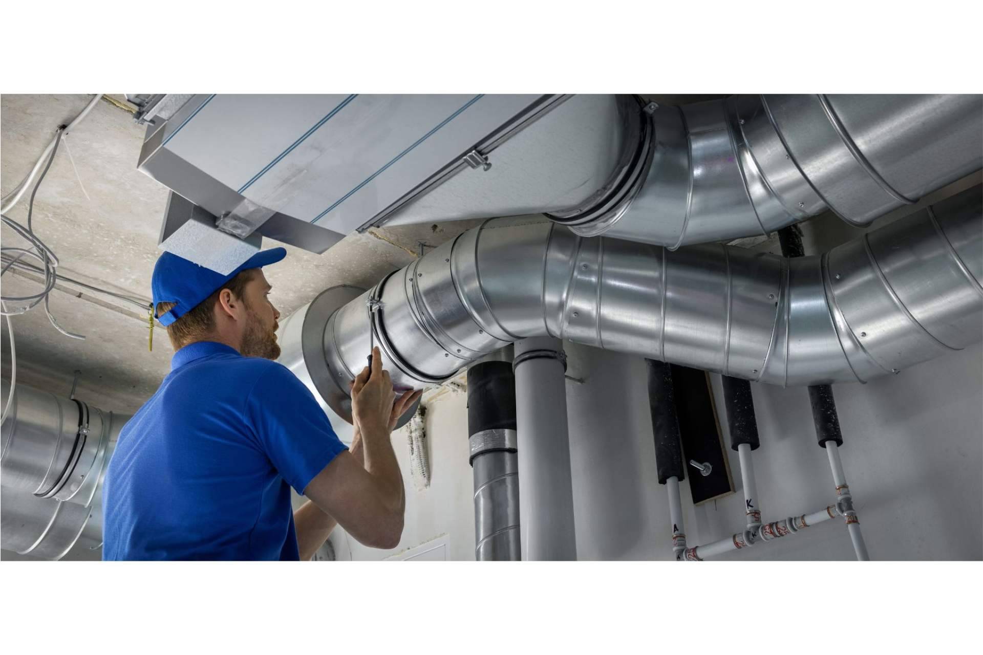Ductos galvanizados para ventilación industrial, soluciones con Grupo Industrial