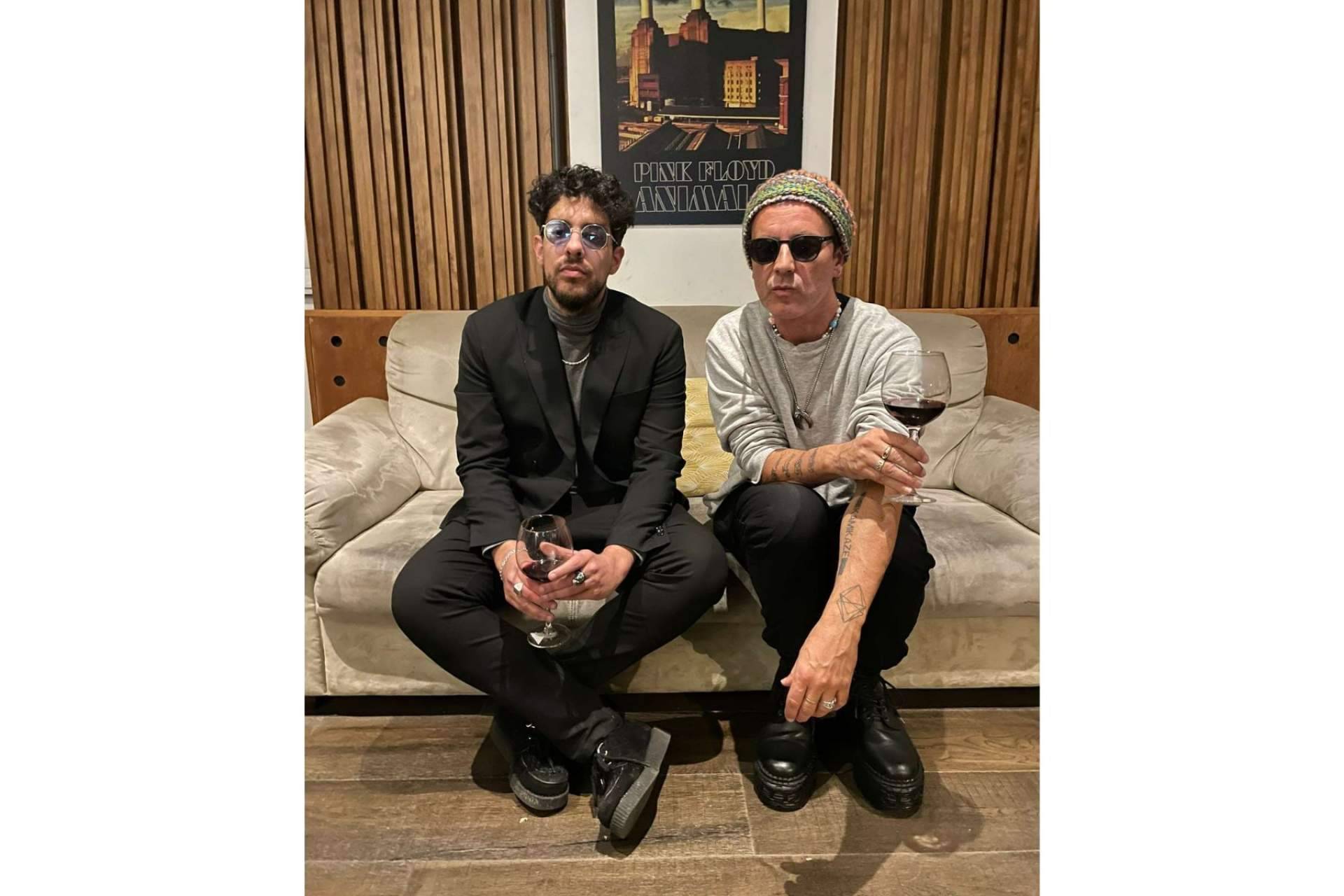 El Chelista se alía con Coti en su nuevo single 'Pizza de Ayer'