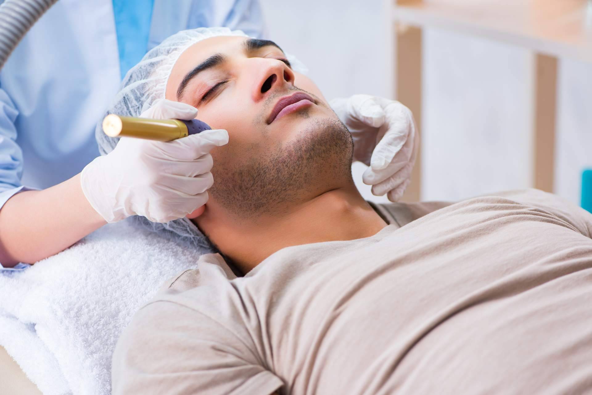 ¿Por qué es importante la estética masculina Madrid?, según Malecare